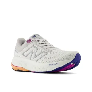 Women's 860 V14 Running Sneakers In Grey Matter With Copper And Silver Metallic