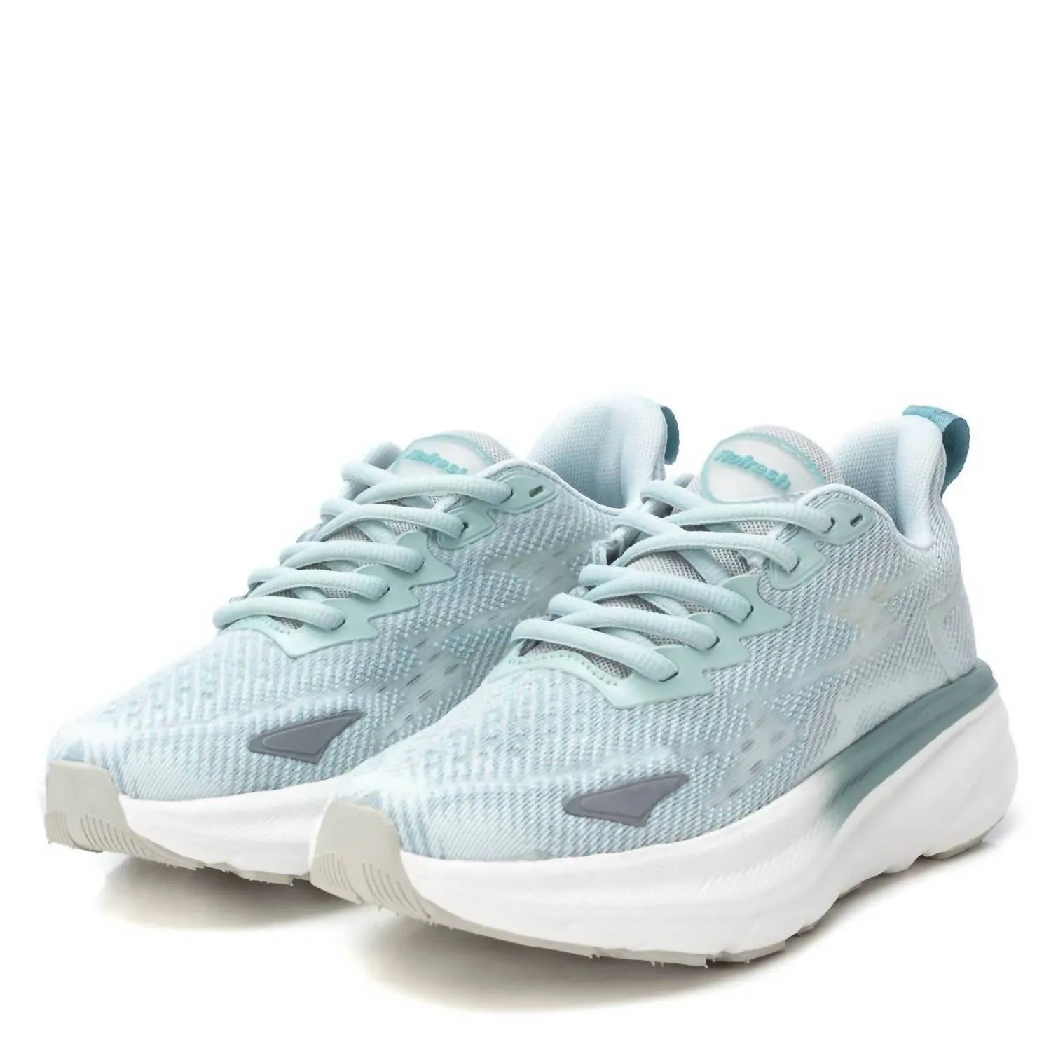 Women's Active Casual Sneakers In Aqua