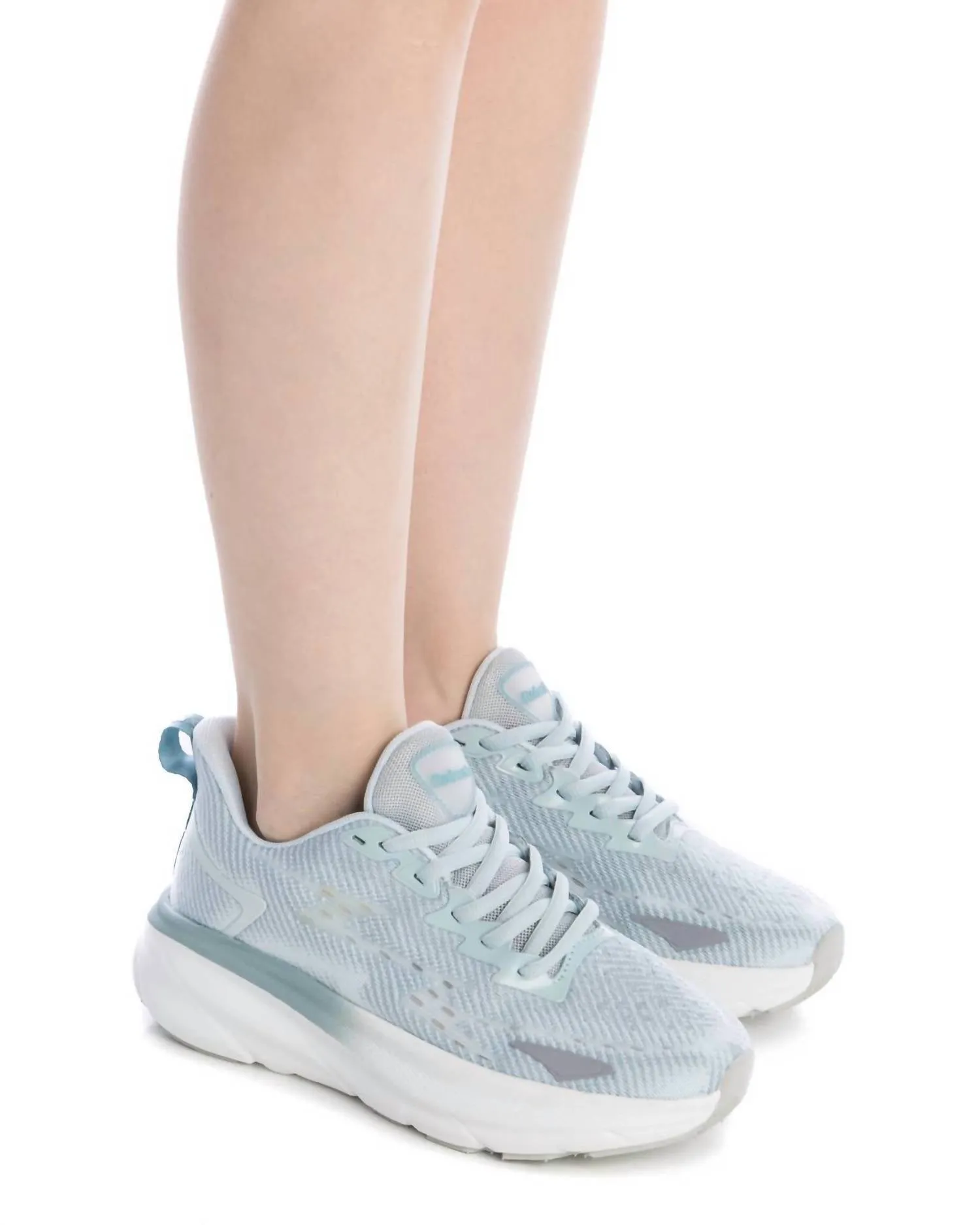 Women's Active Casual Sneakers In Aqua
