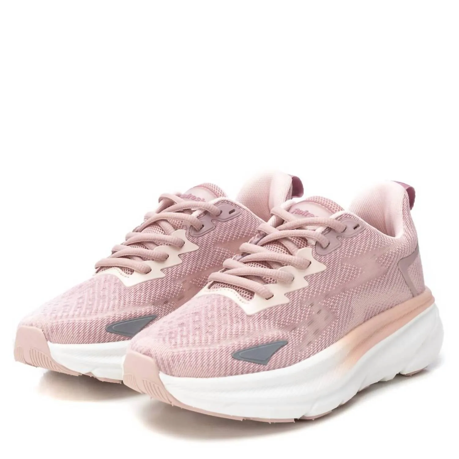 Women's Active Casual Sneakers In Nude
