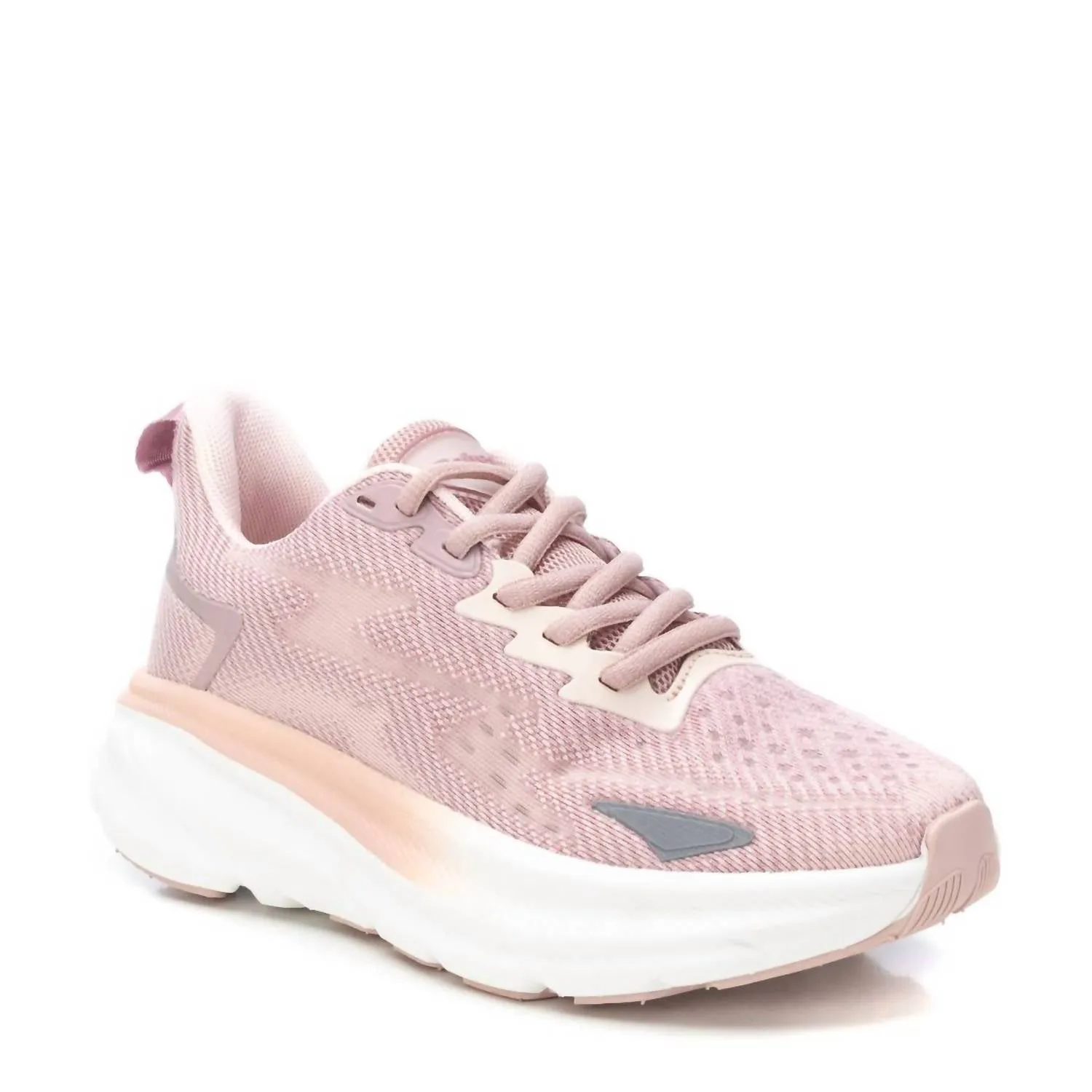 Women's Active Casual Sneakers In Nude