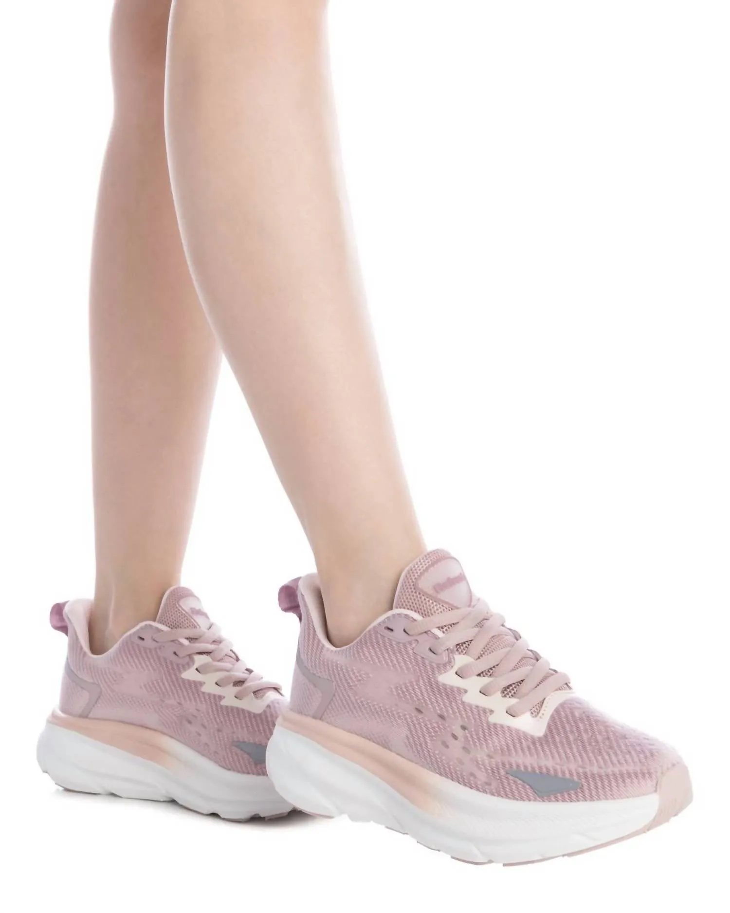 Women's Active Casual Sneakers In Nude