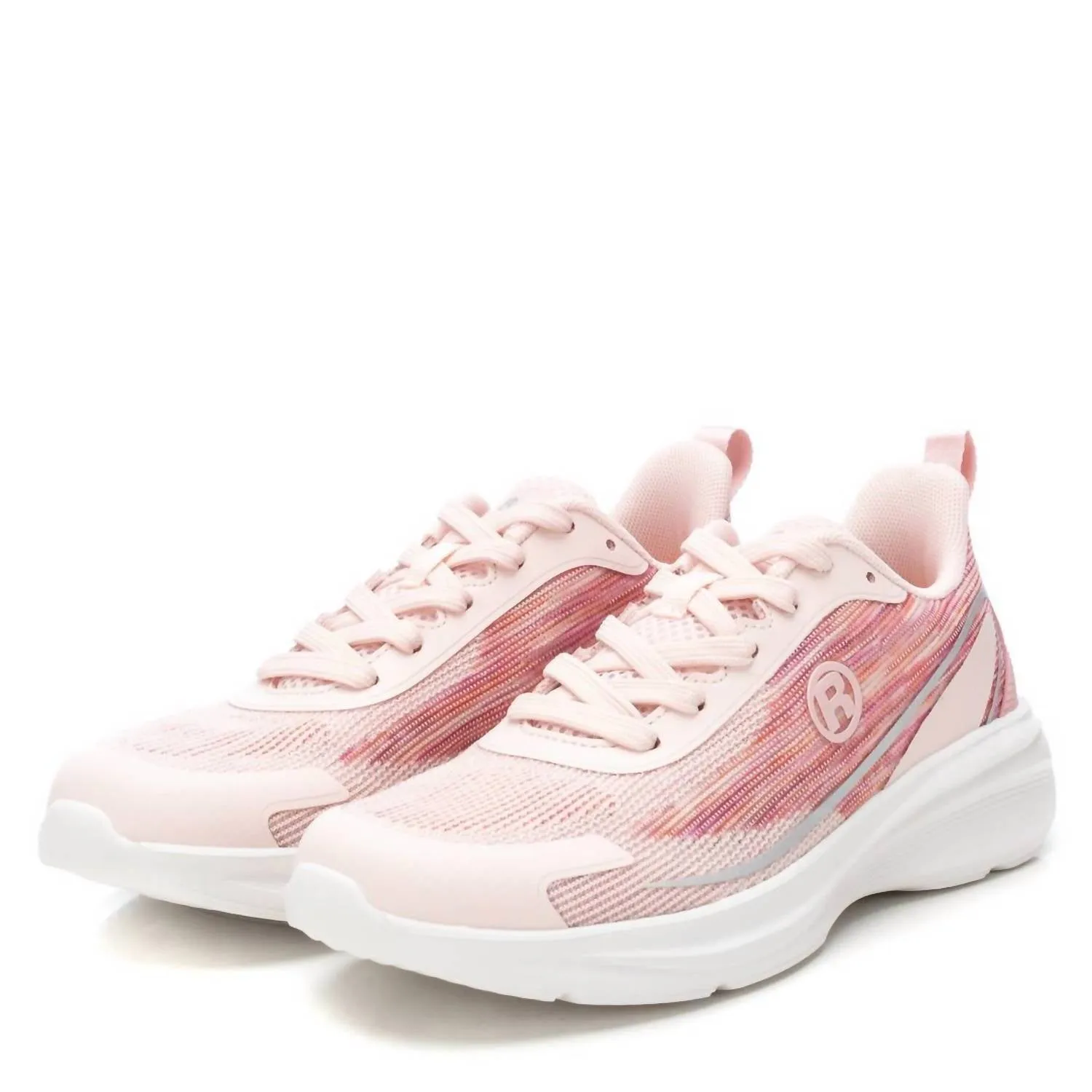 Women's Active Casual Sneakers In Nude