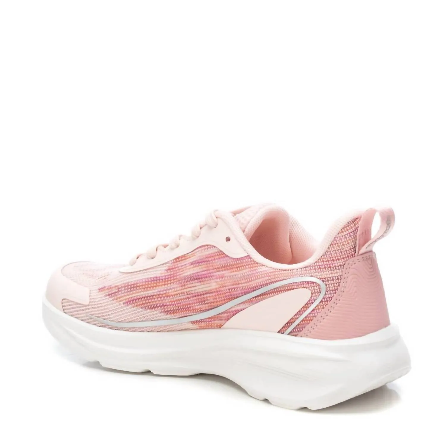 Women's Active Casual Sneakers In Nude
