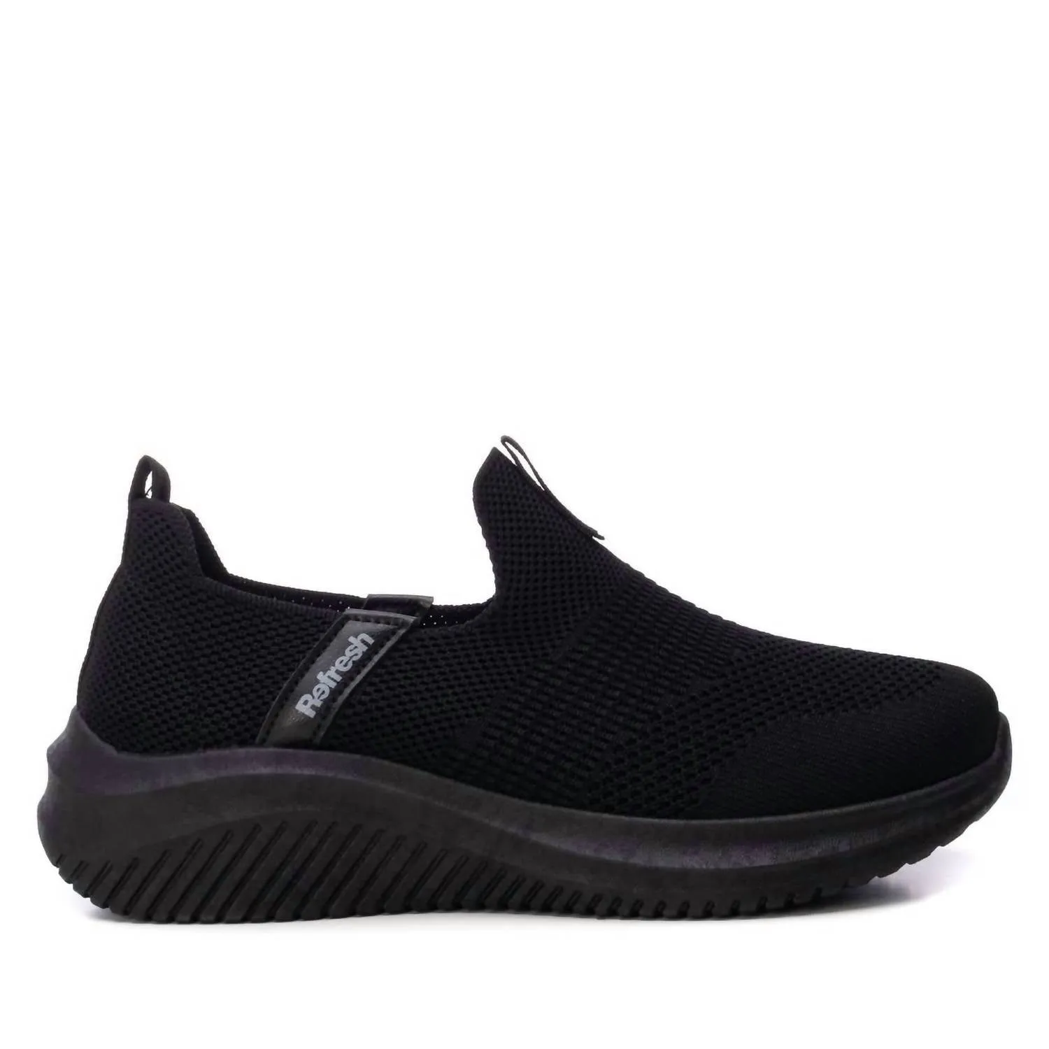 Women's Active Stretch Sneakers In Black