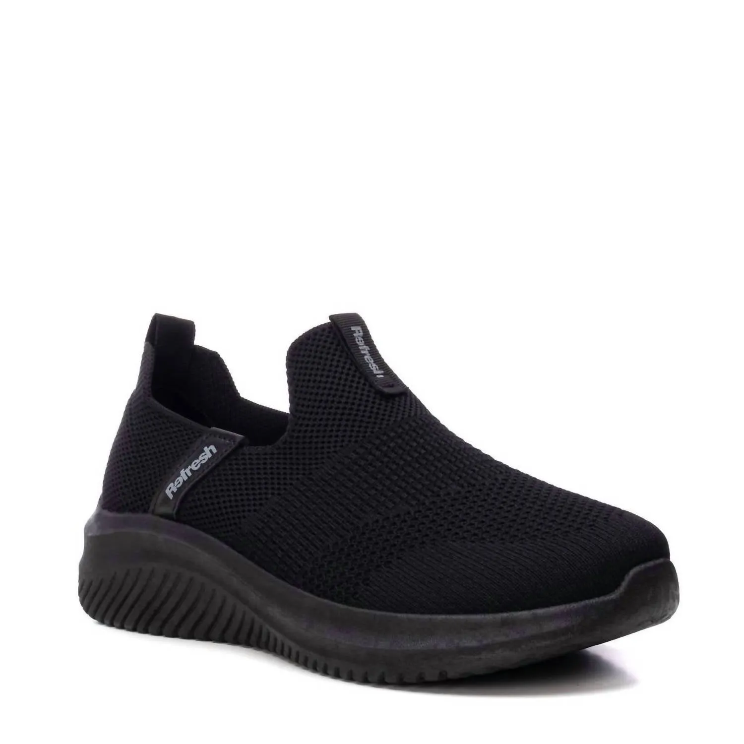 Women's Active Stretch Sneakers In Black