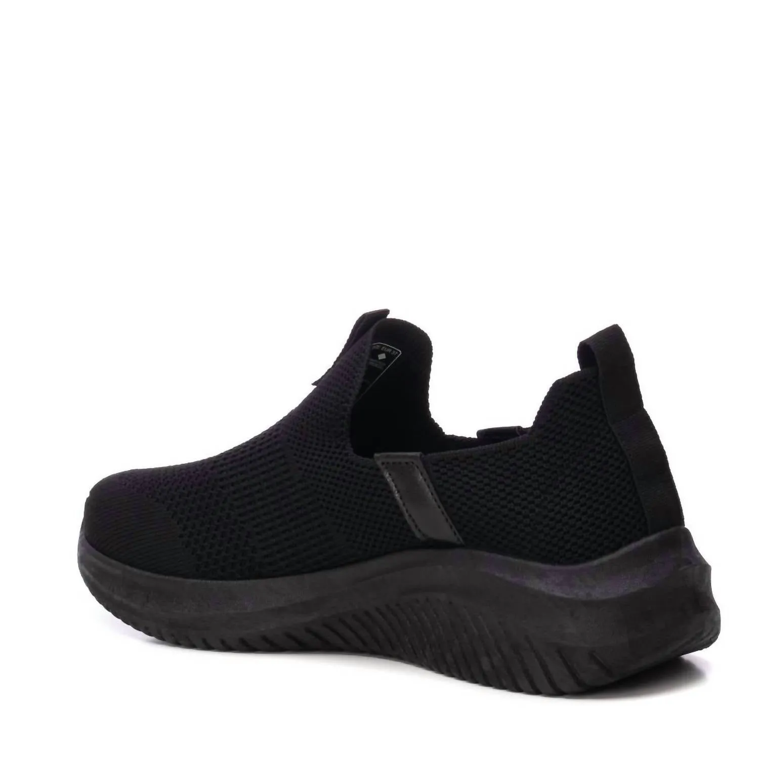 Women's Active Stretch Sneakers In Black