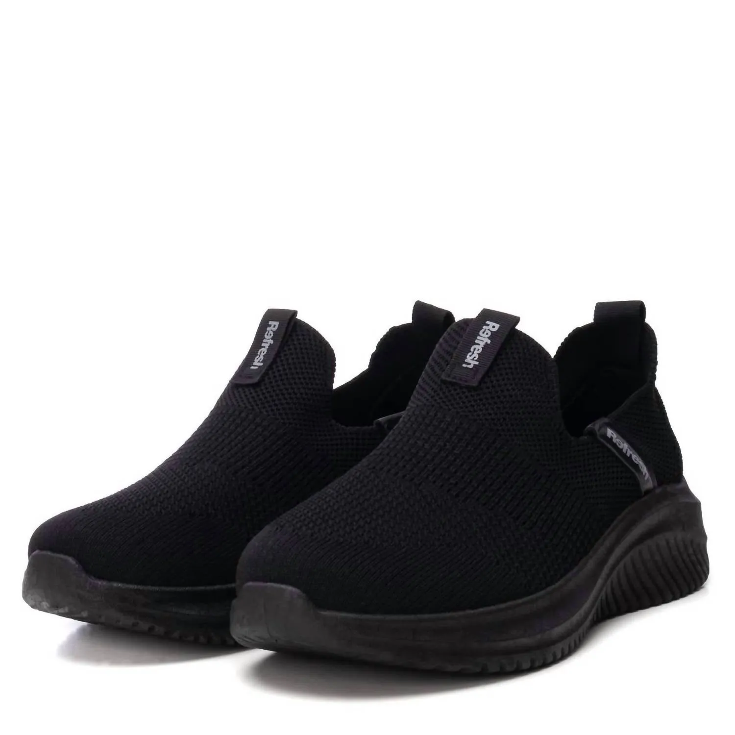 Women's Active Stretch Sneakers In Black