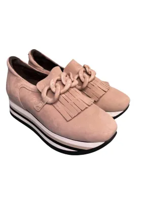 Women's Adaya Sneaker In Sahara