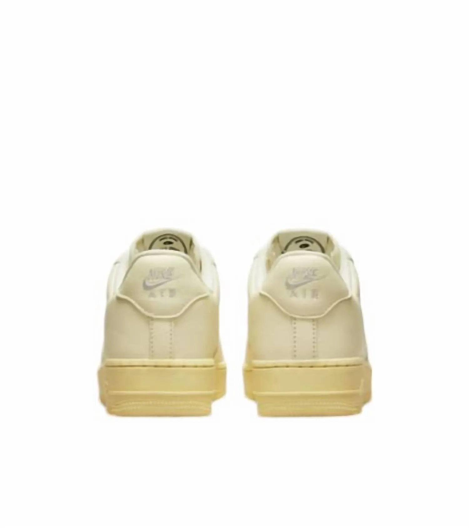 Women's Air Force 1 '07 Lx Sneakers In Coconut Milk / Light Bone