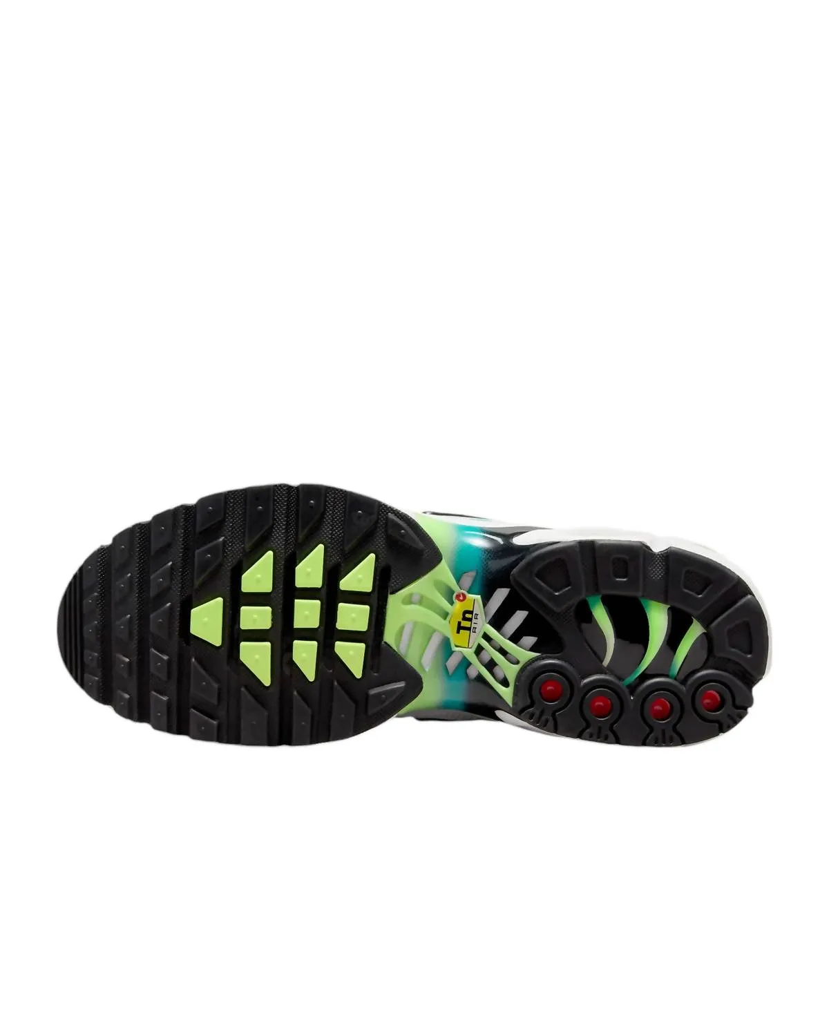 Women's Air Max Plus Sneakers In White/black-Dusty Cactus