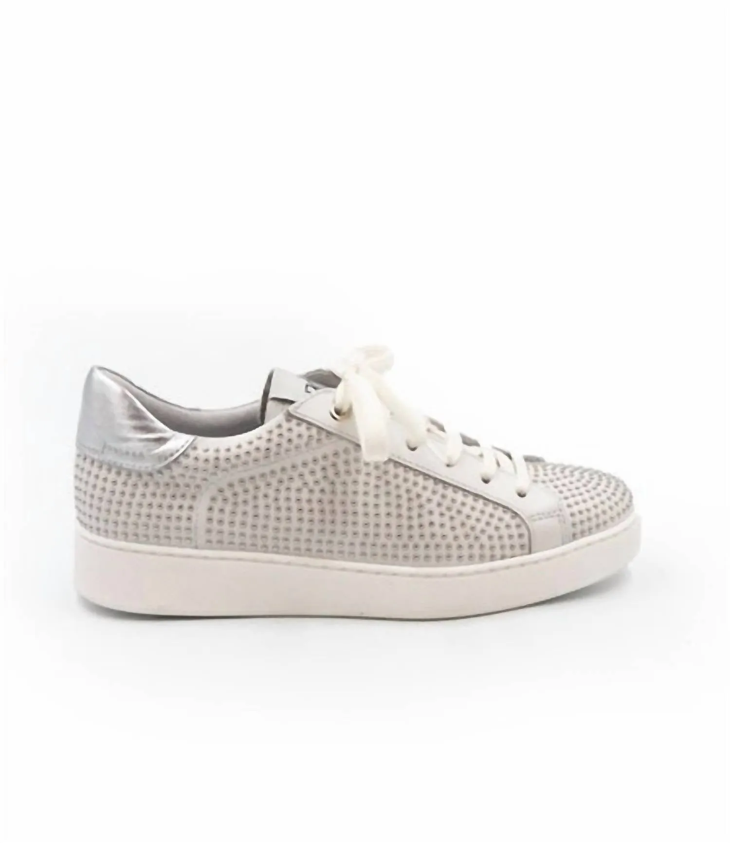 Women's Alec X Sneaker In White