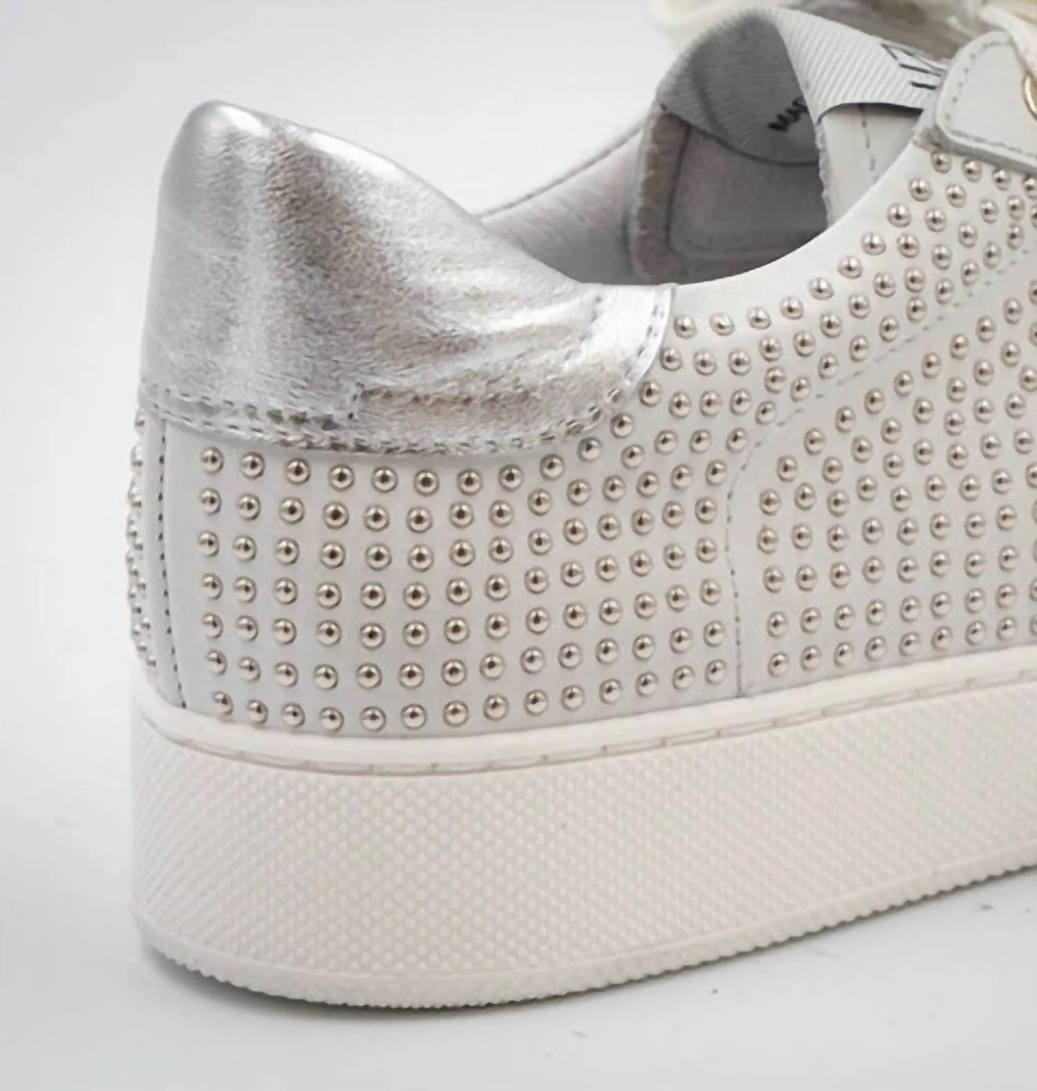 Women's Alec X Sneaker In White
