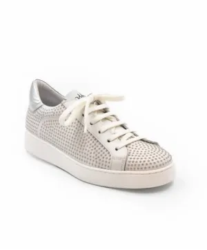 Women's Alec X Sneaker In White