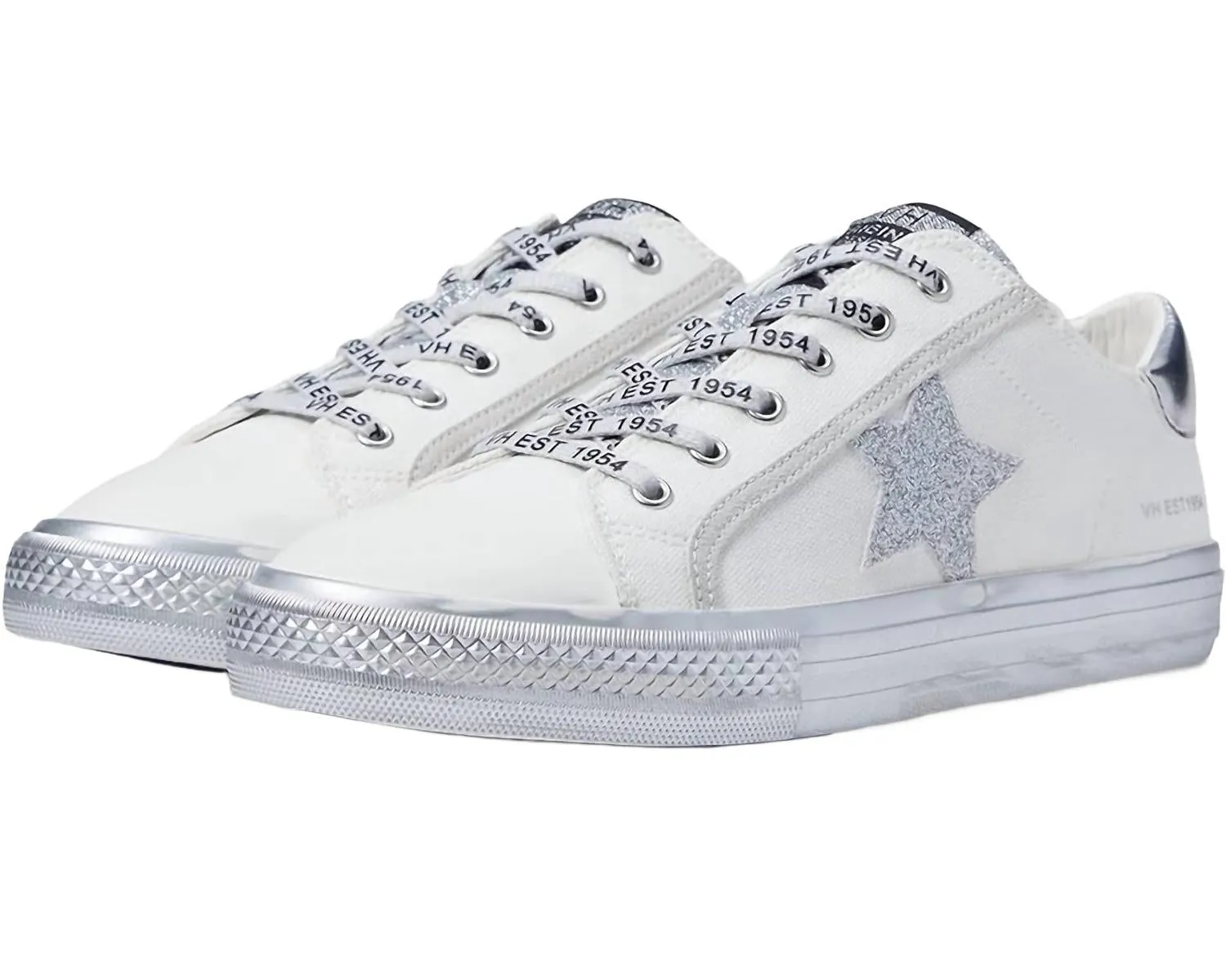 Women's Alive Sneaker In White