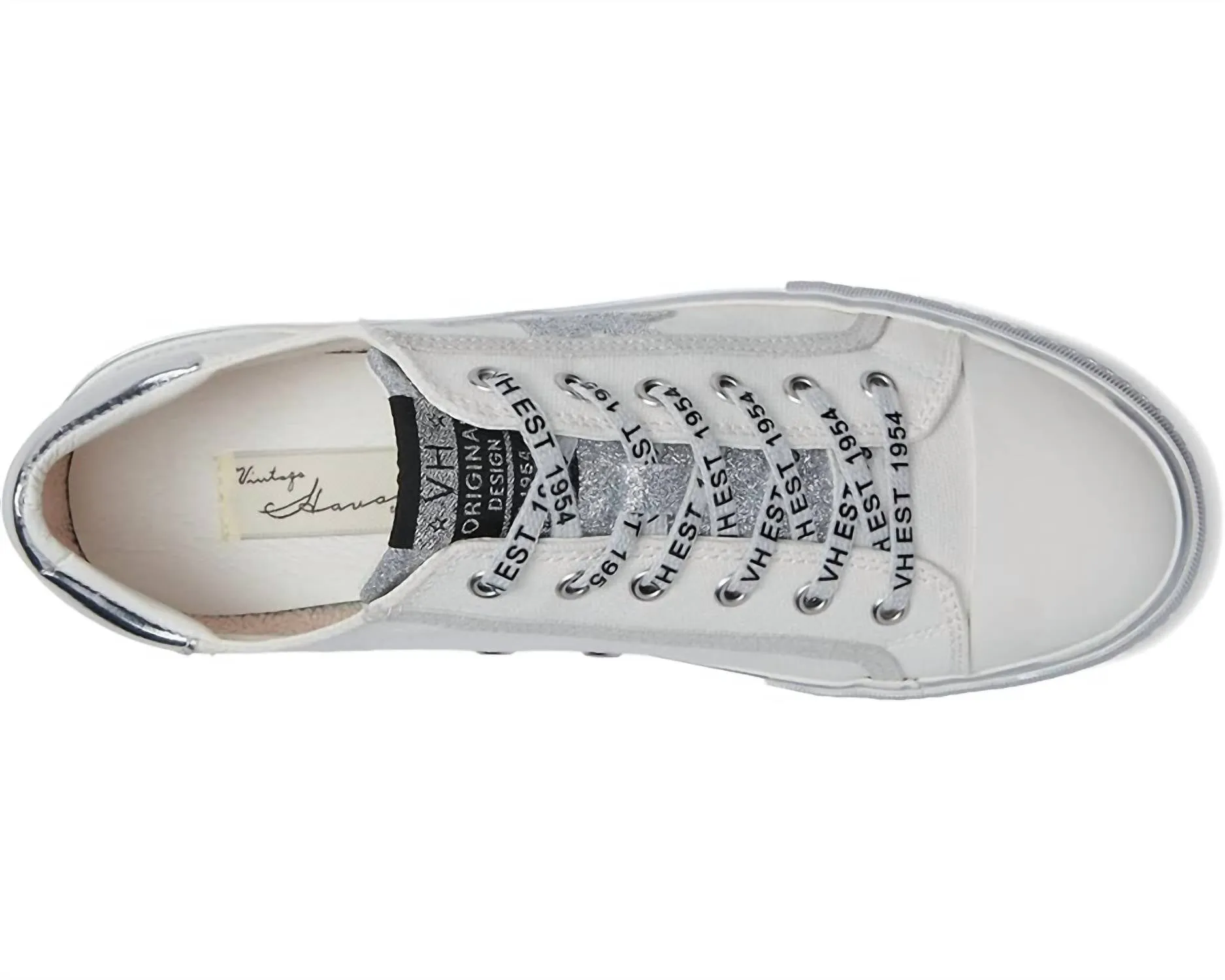 Women's Alive Sneaker In White