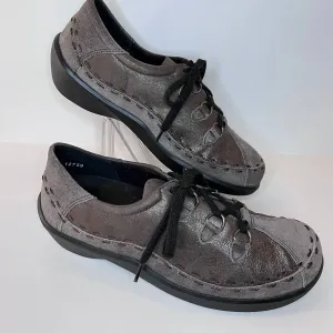 Women's Allsorts Lace Shoes In Espresso