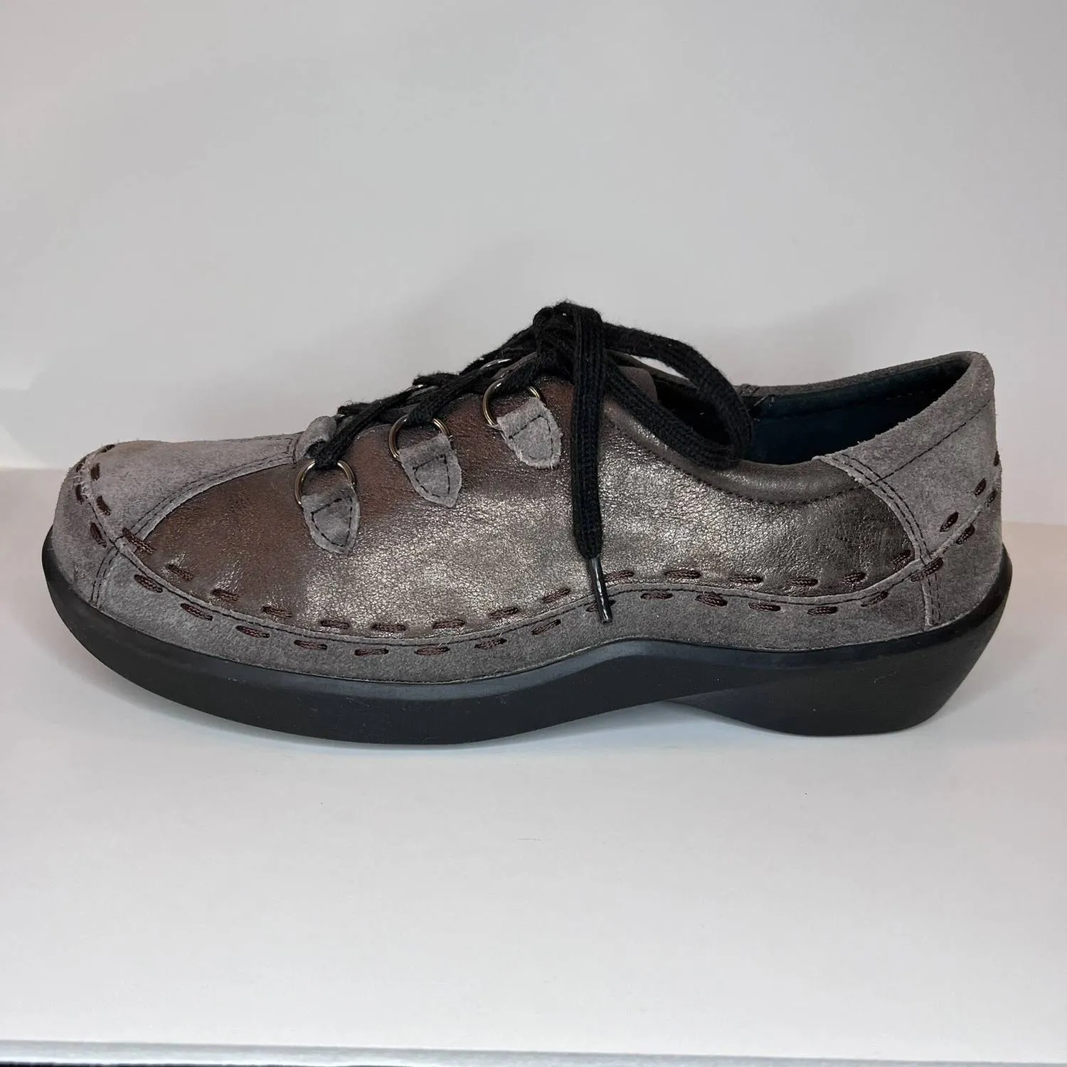 Women's Allsorts Lace Shoes In Espresso