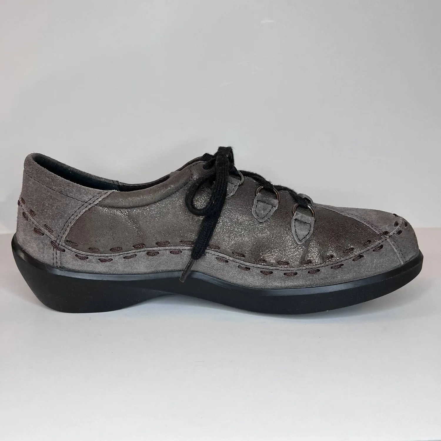 Women's Allsorts Lace Shoes In Espresso