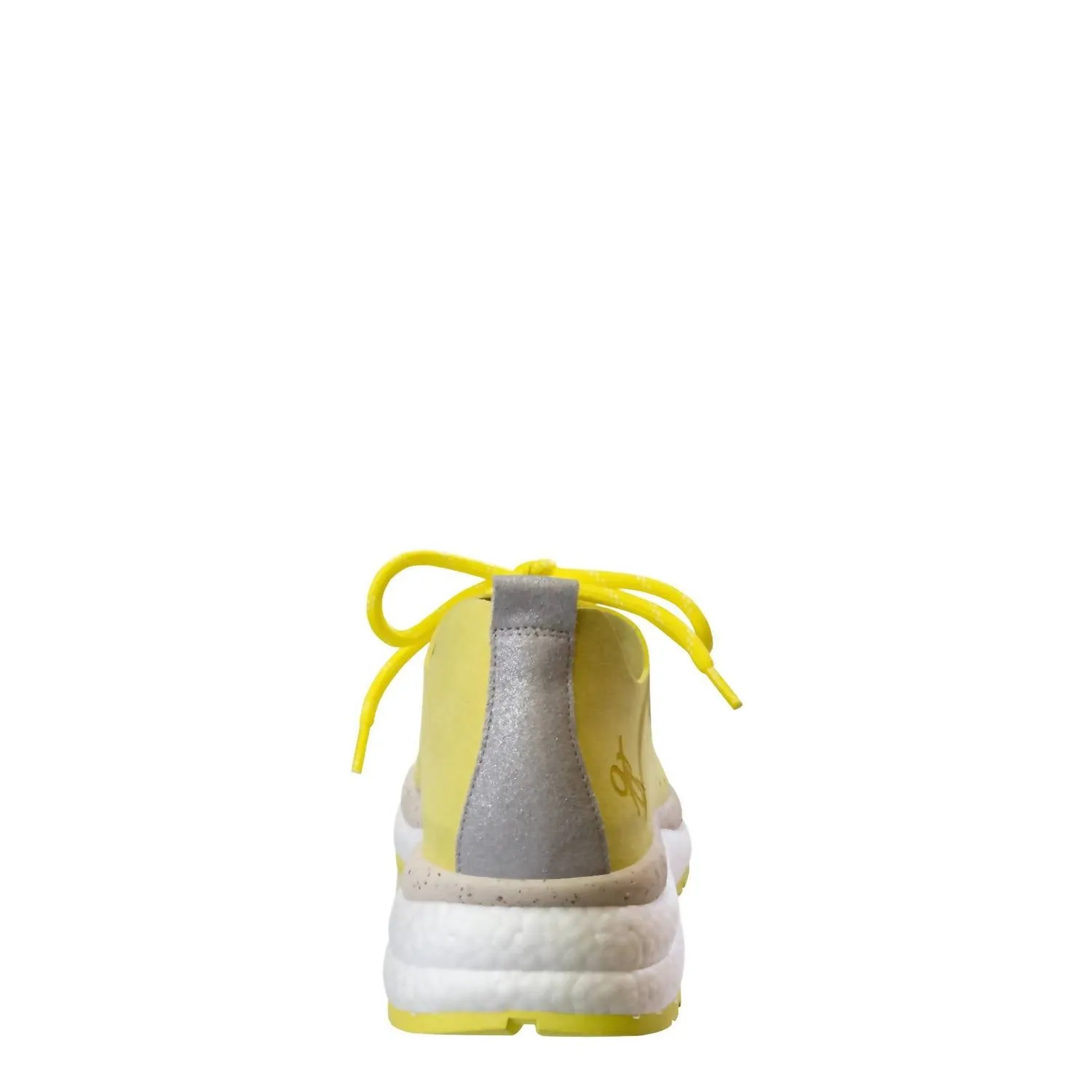 Women's Alstead Shoe In Canary