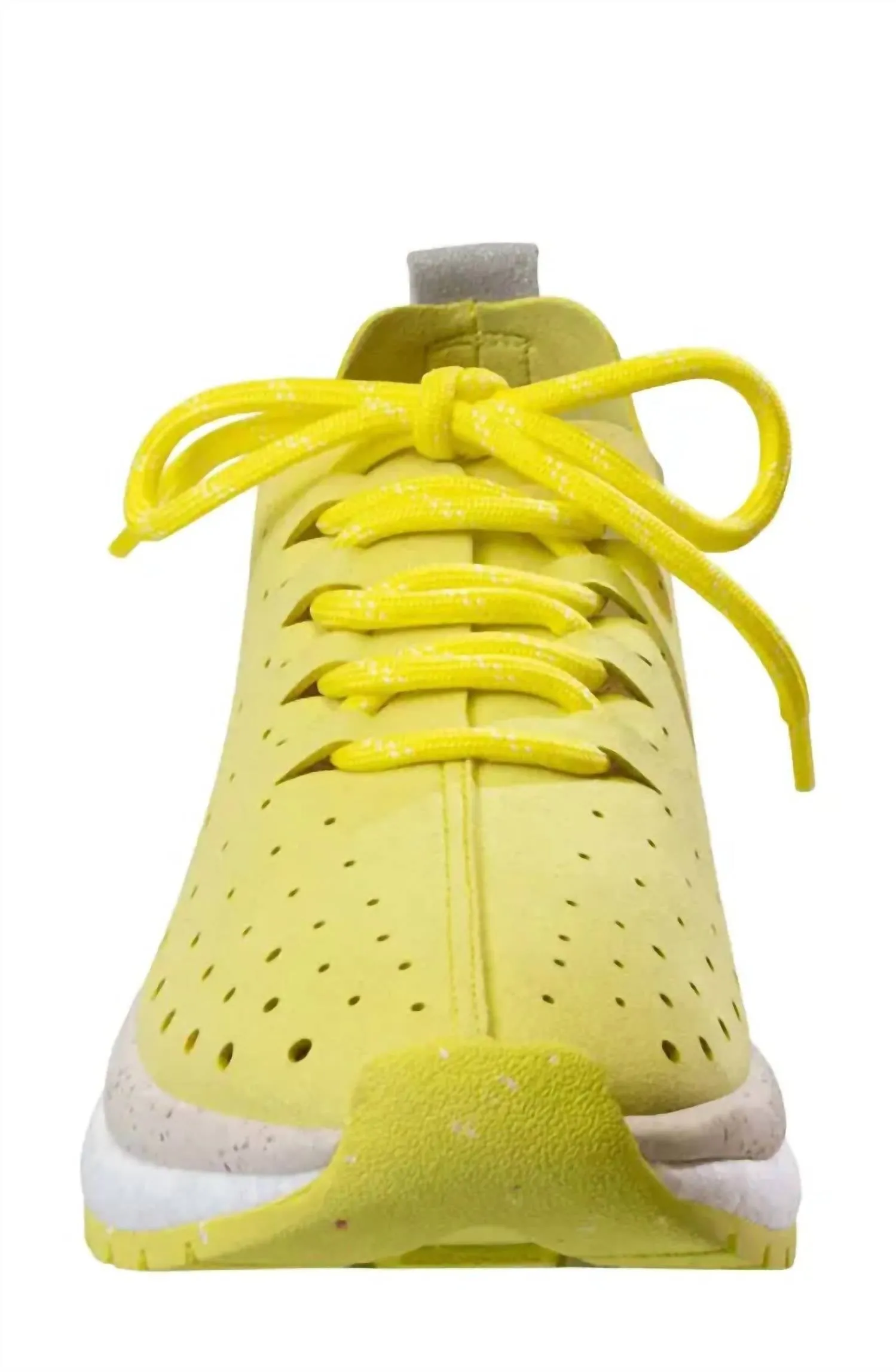 Women's Alstead Shoe In Canary