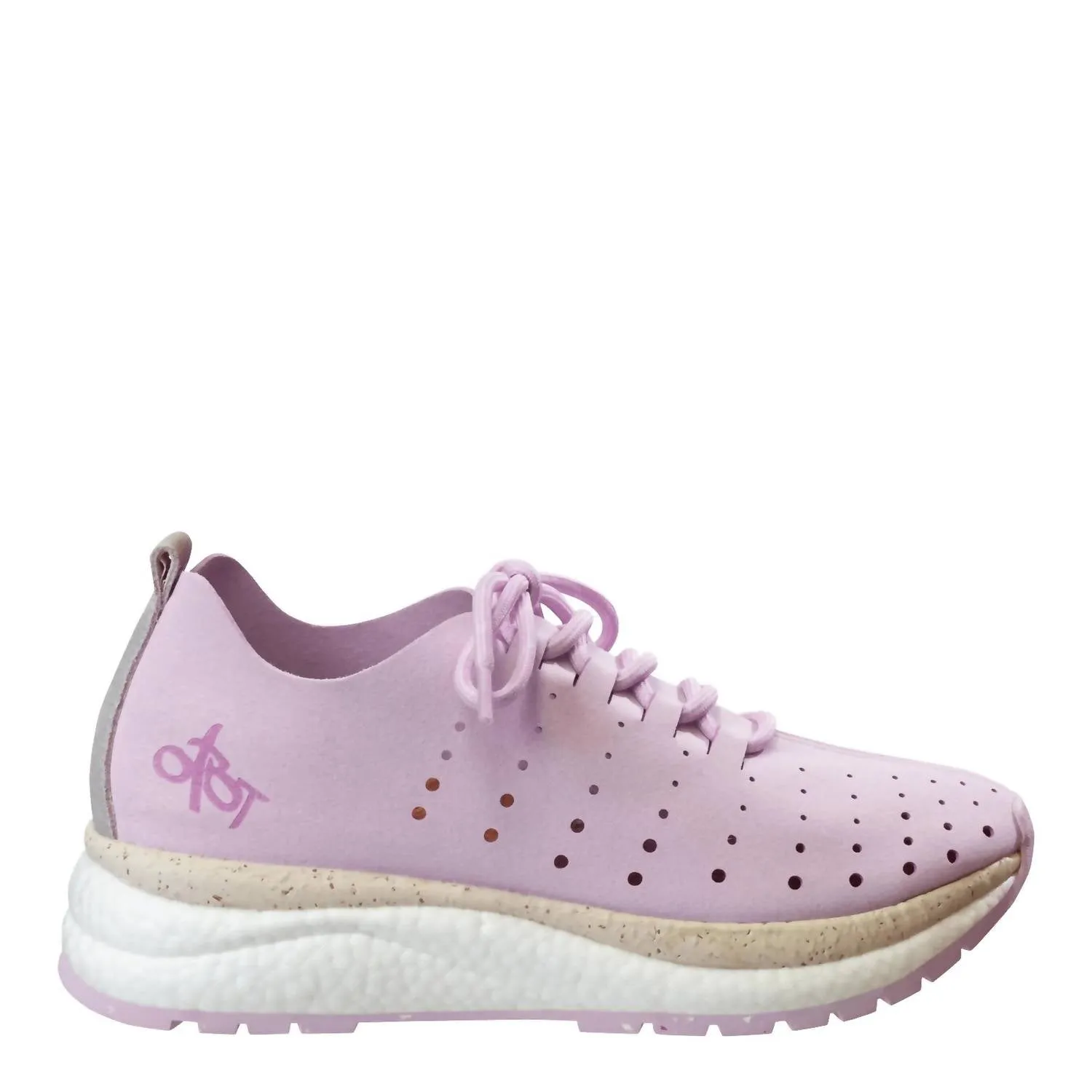 Women's Alstead Shoe In Lavender