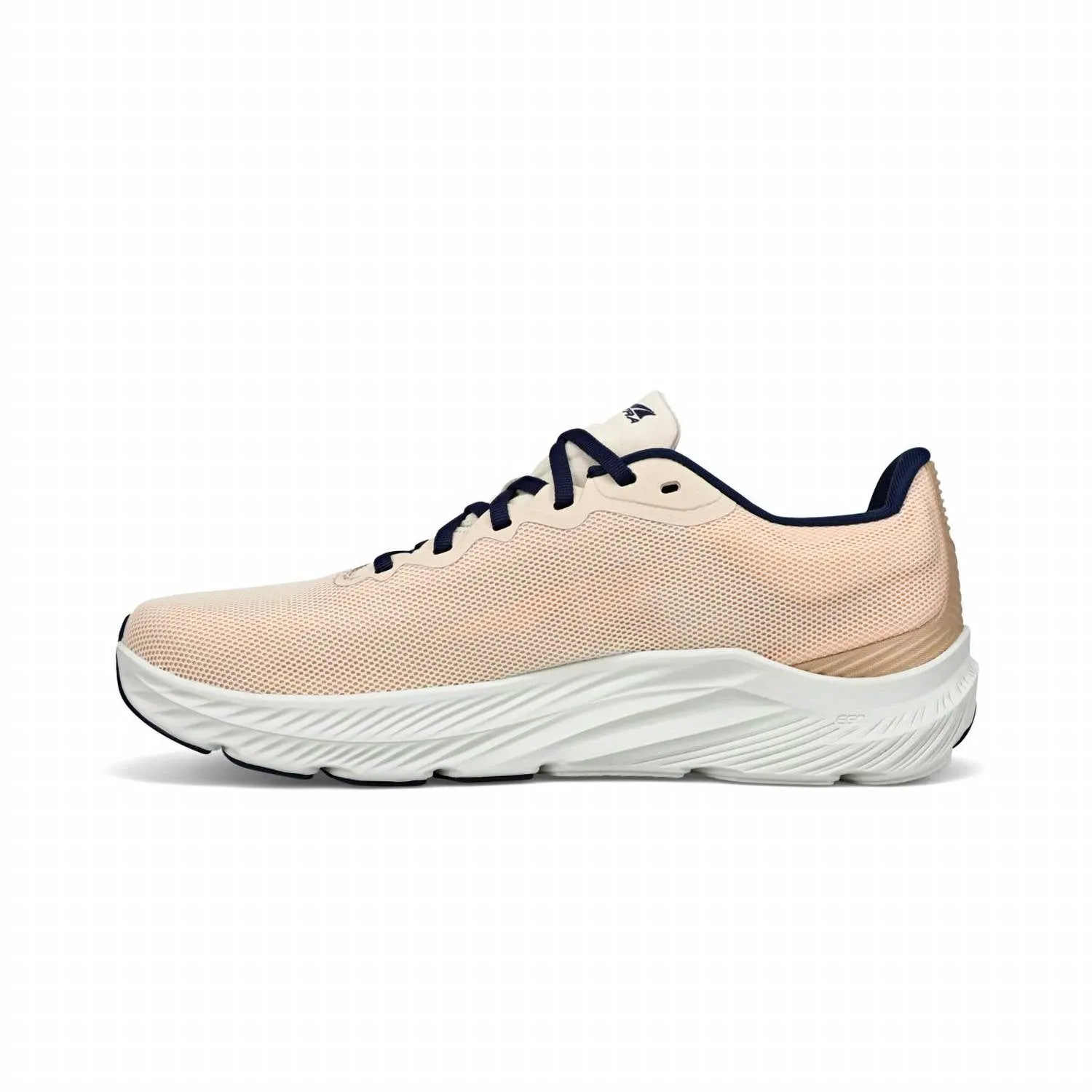 Women's Altra Rivera 3 Running Shoes In Sand