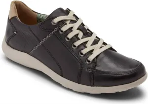 Women's Amalie Lace Sneakers In Black