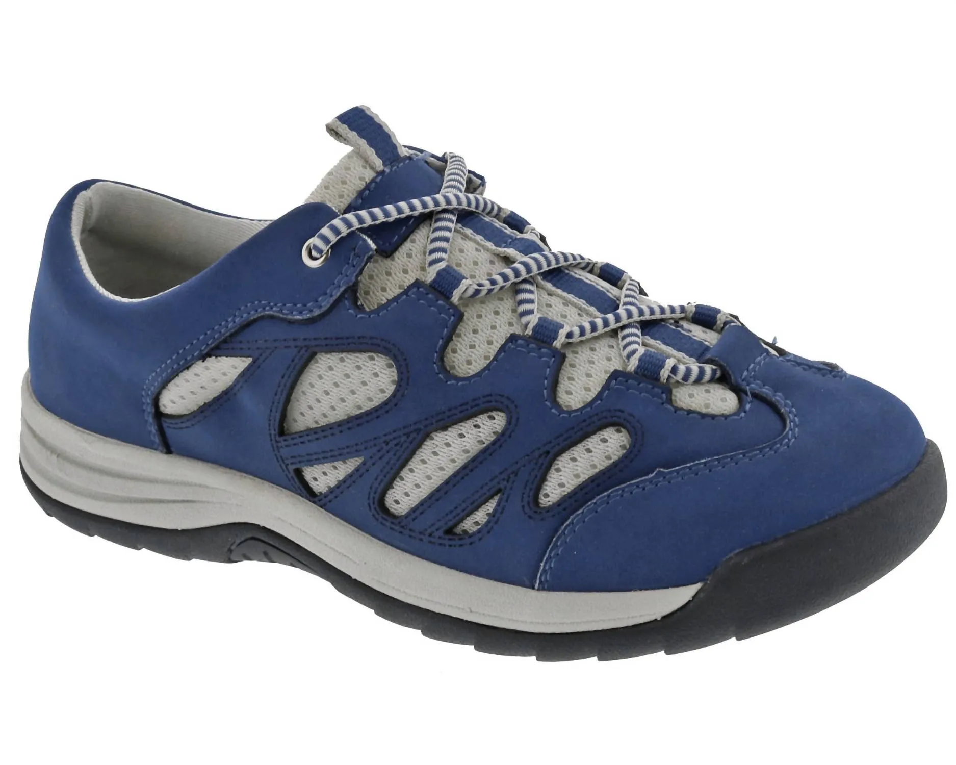 Women's Andes Shoes In Blue Buck