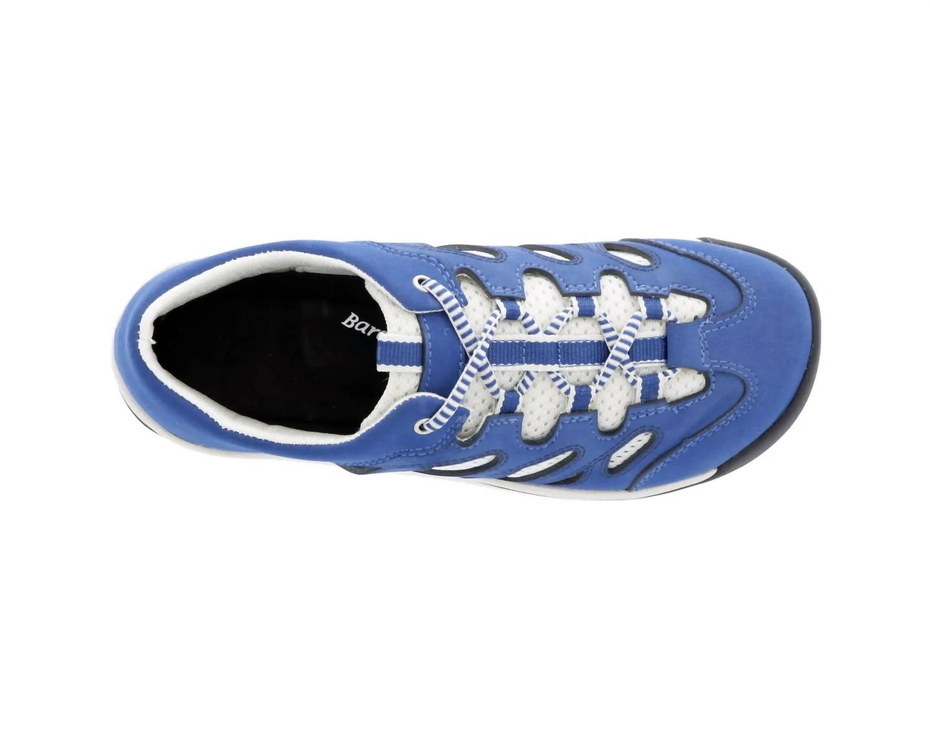 Women's Andes Shoes In Blue Buck