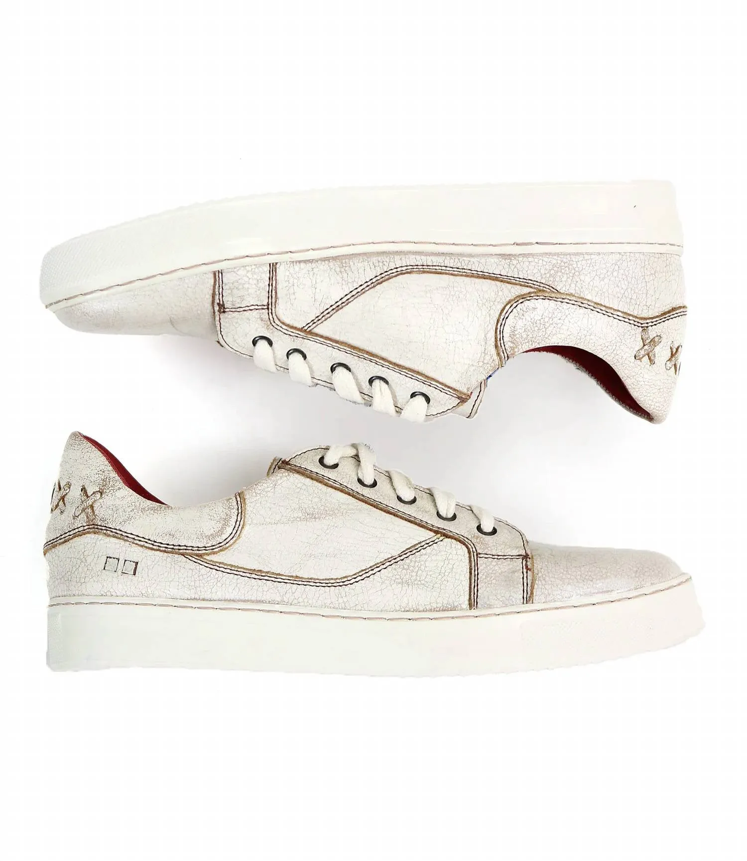 Women's Azeli Sneakers In Nectar Lux