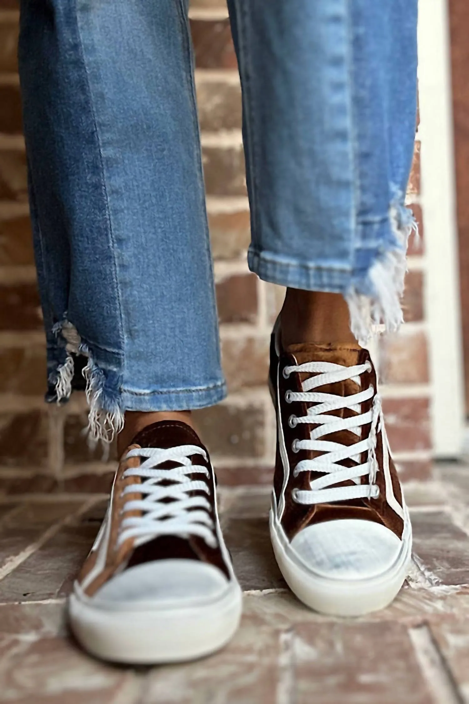 Women's Big Dipper Sneaker Shoes In Cinnamon