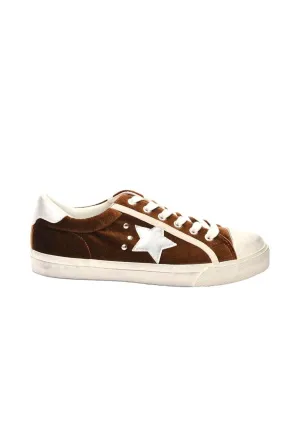 Women's Big Dipper Sneaker Shoes In Cinnamon