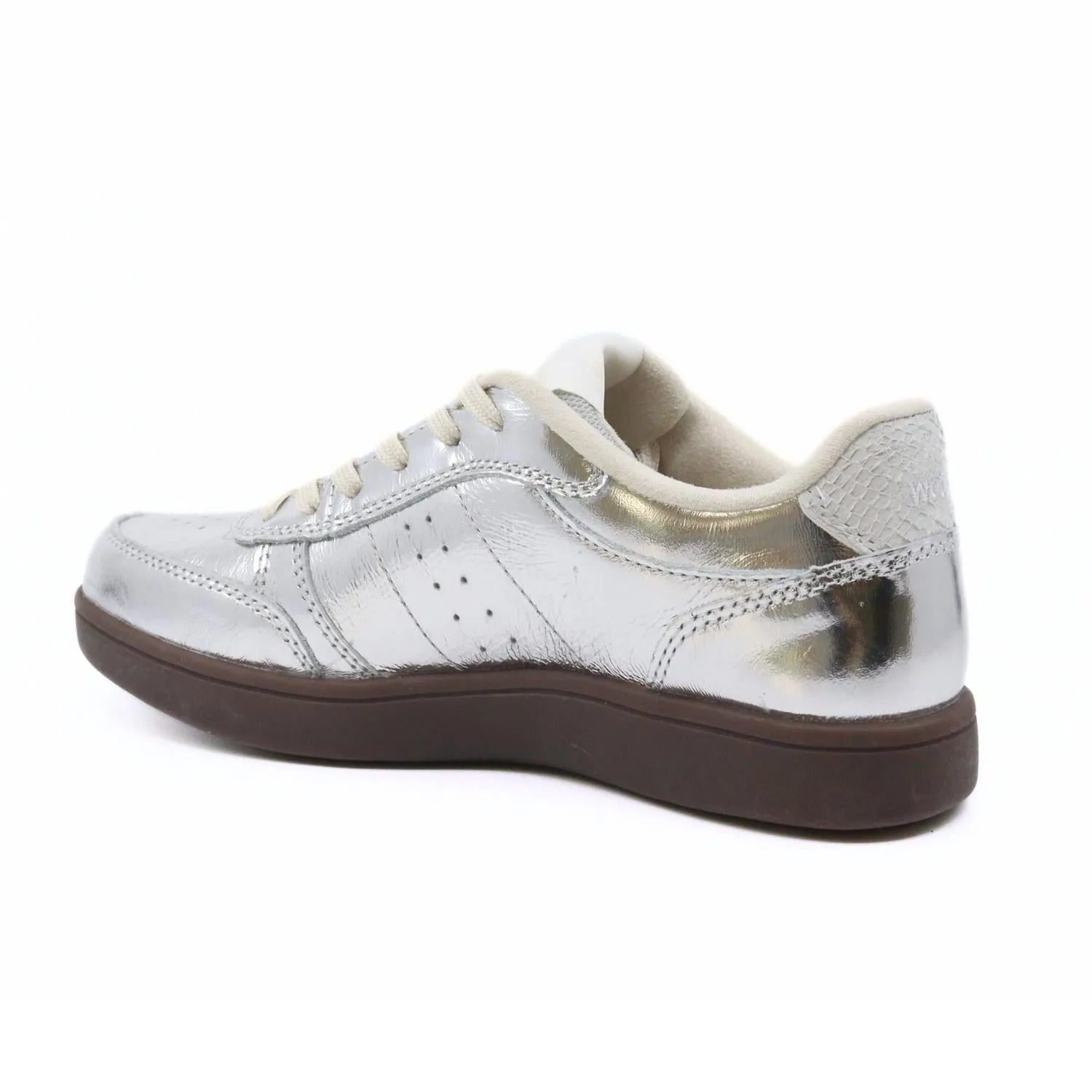 Women's Bjork Sneakers In Silver