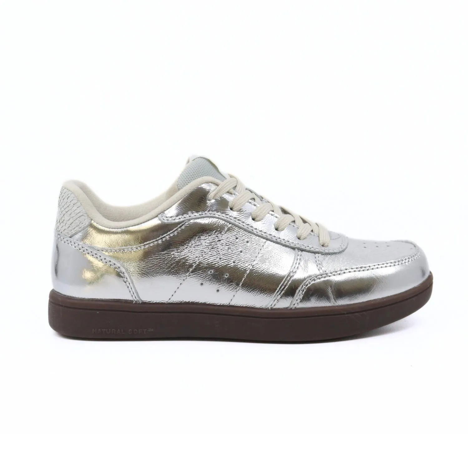 Women's Bjork Sneakers In Silver
