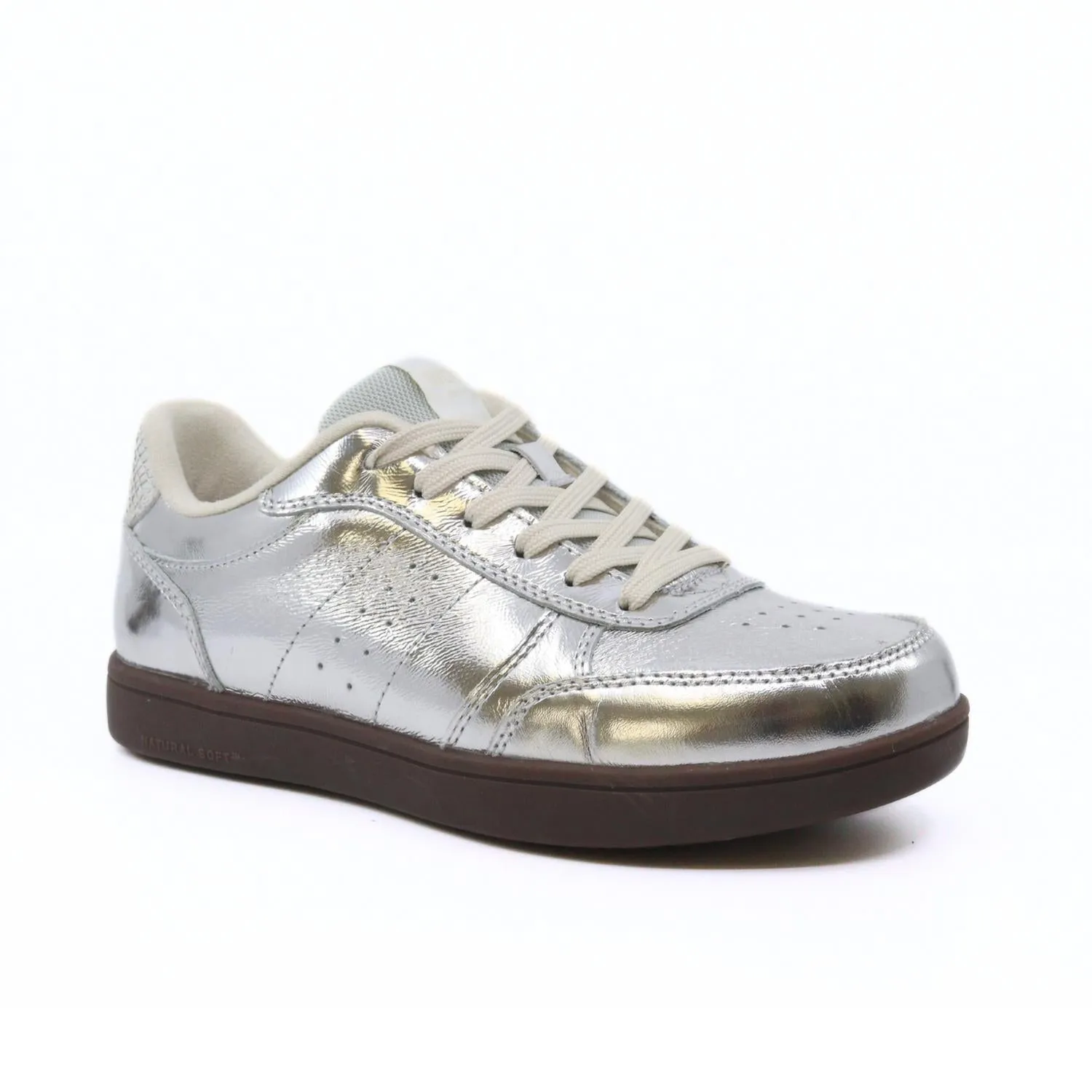 Women's Bjork Sneakers In Silver