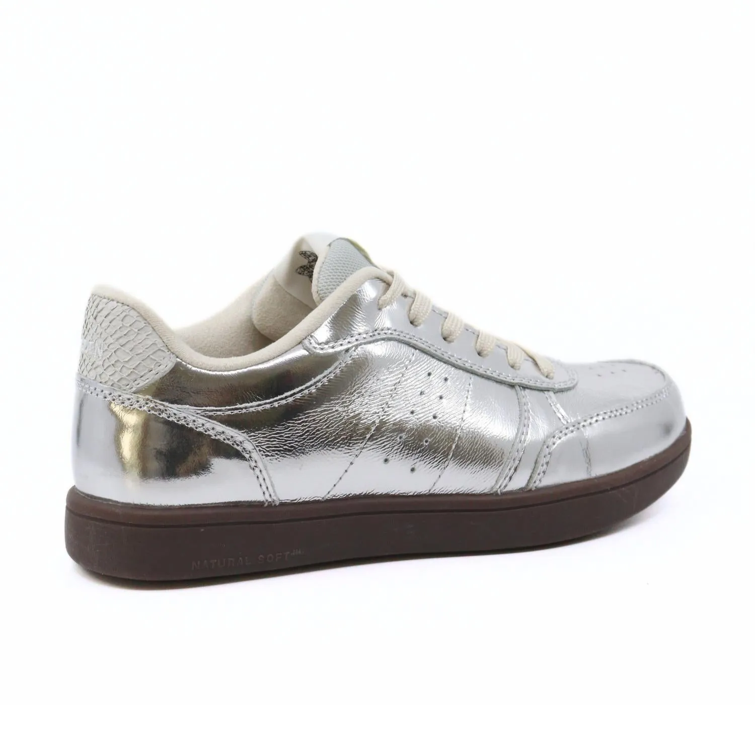 Women's Bjork Sneakers In Silver