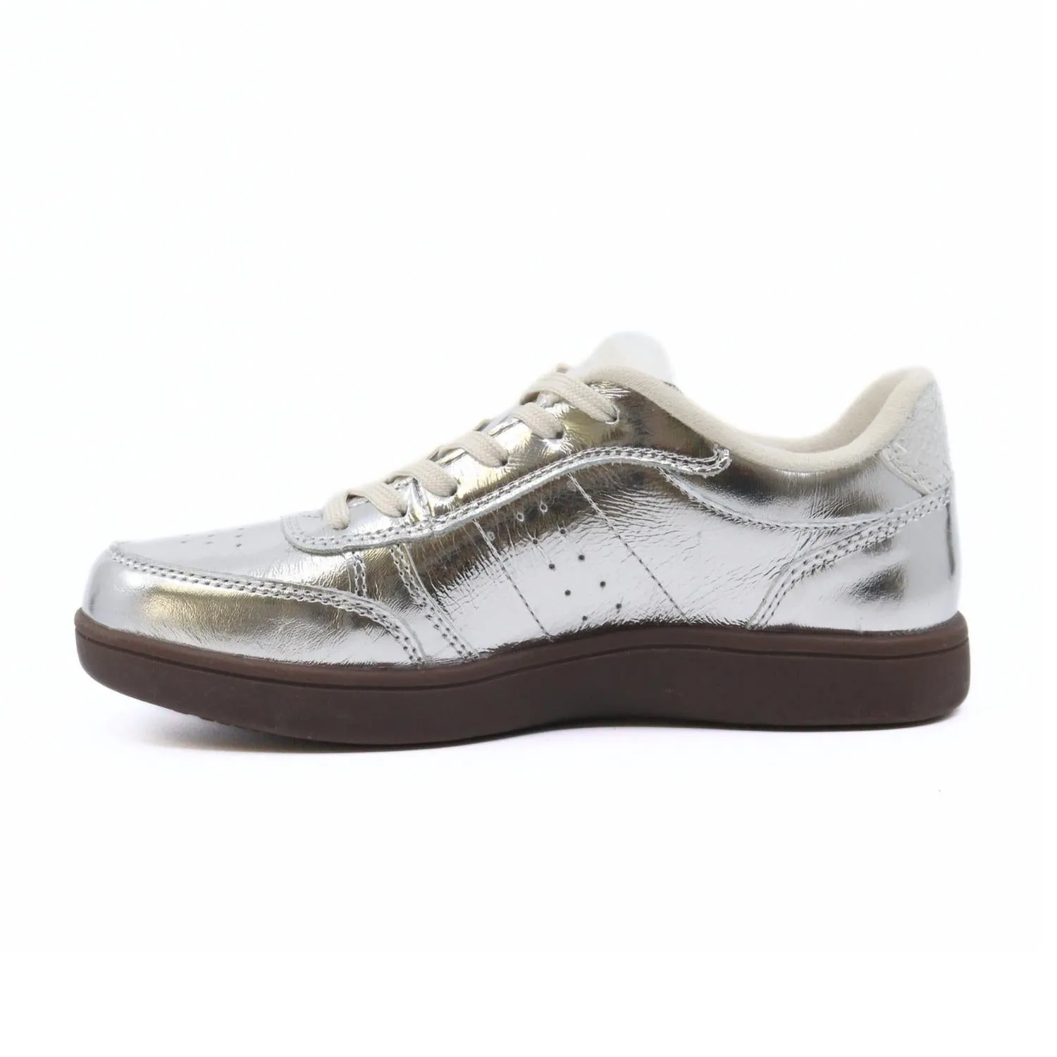 Women's Bjork Sneakers In Silver