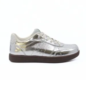 Women's Bjork Sneakers In Silver