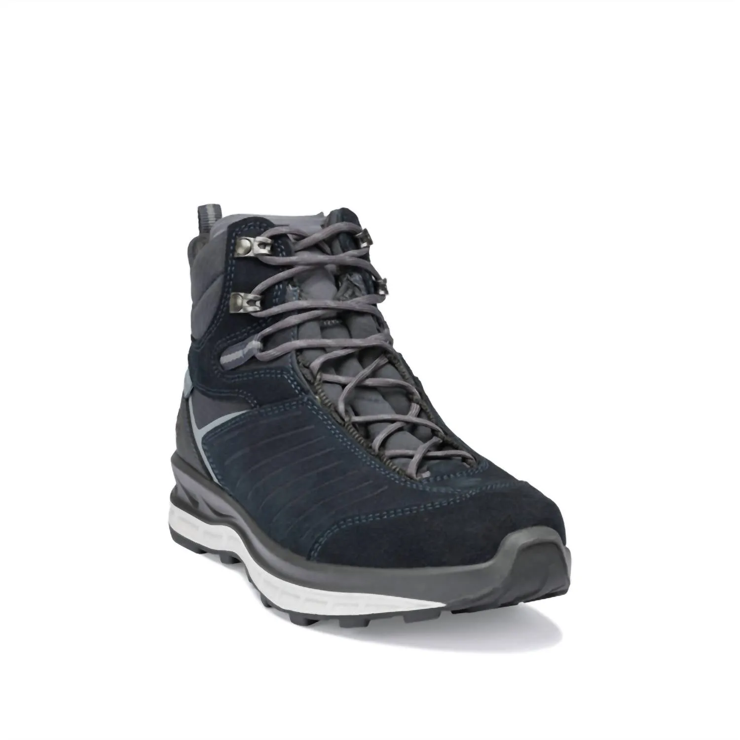 Women's Blueridge Sneakers In Navy/grey