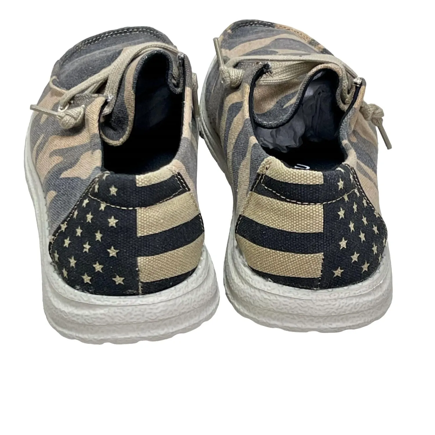 Women's Cadence Sneakers In Camo