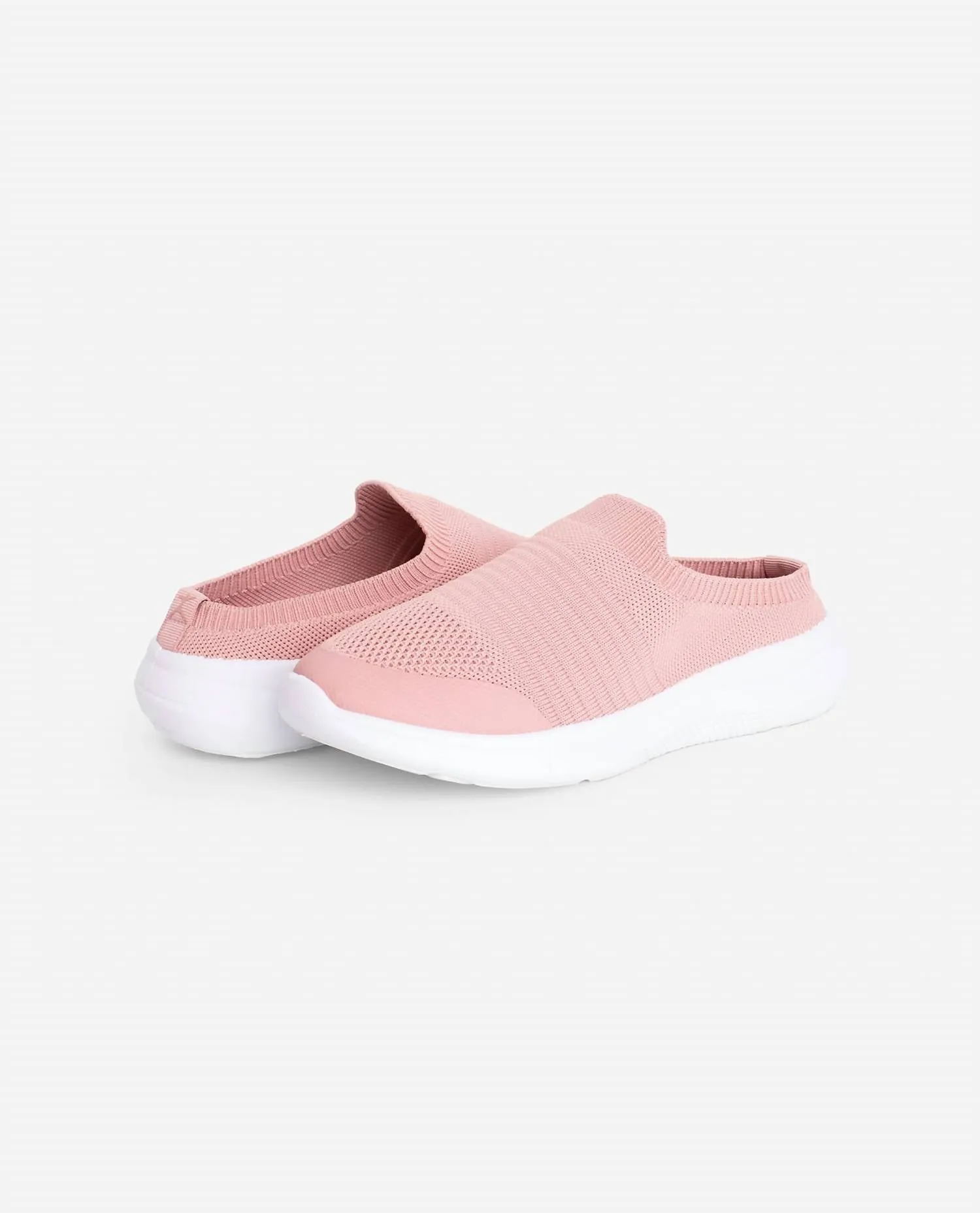 Women's Calming Slip On Sneaker In Blush