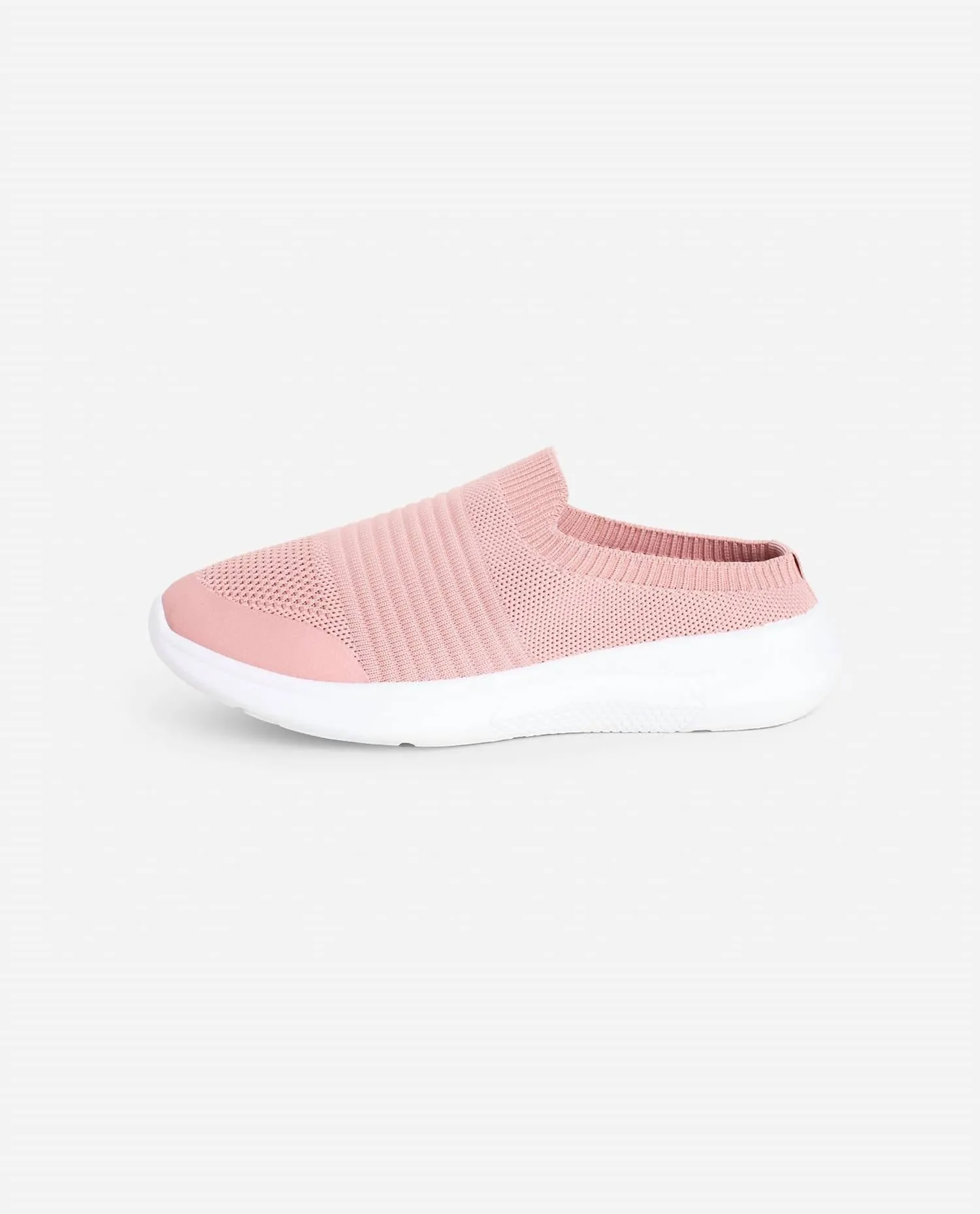Women's Calming Slip On Sneaker In Blush
