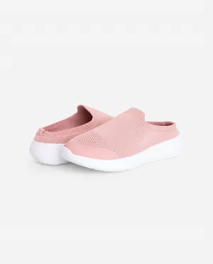 Women's Calming Slip On Sneaker In Blush