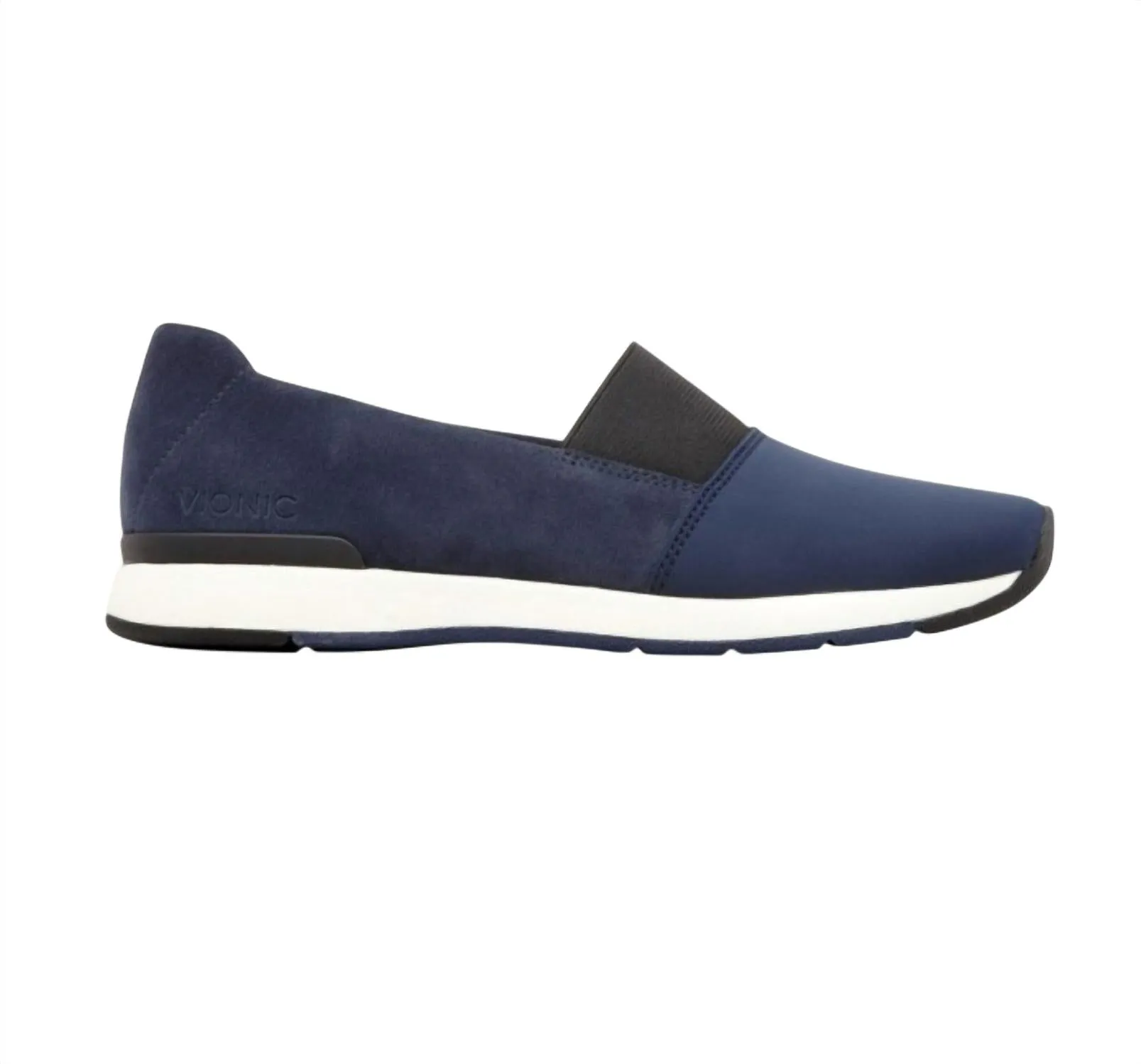 Women's Cameo Sneaker In Navy