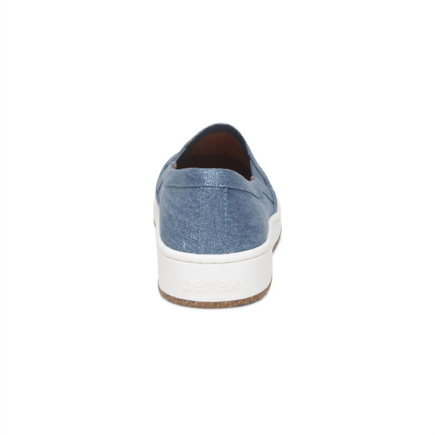 Women's Cameron Slip On Sneaker In Denim