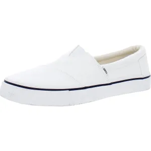 Womens Canvas Slip On Casual and Fashion Sneakers