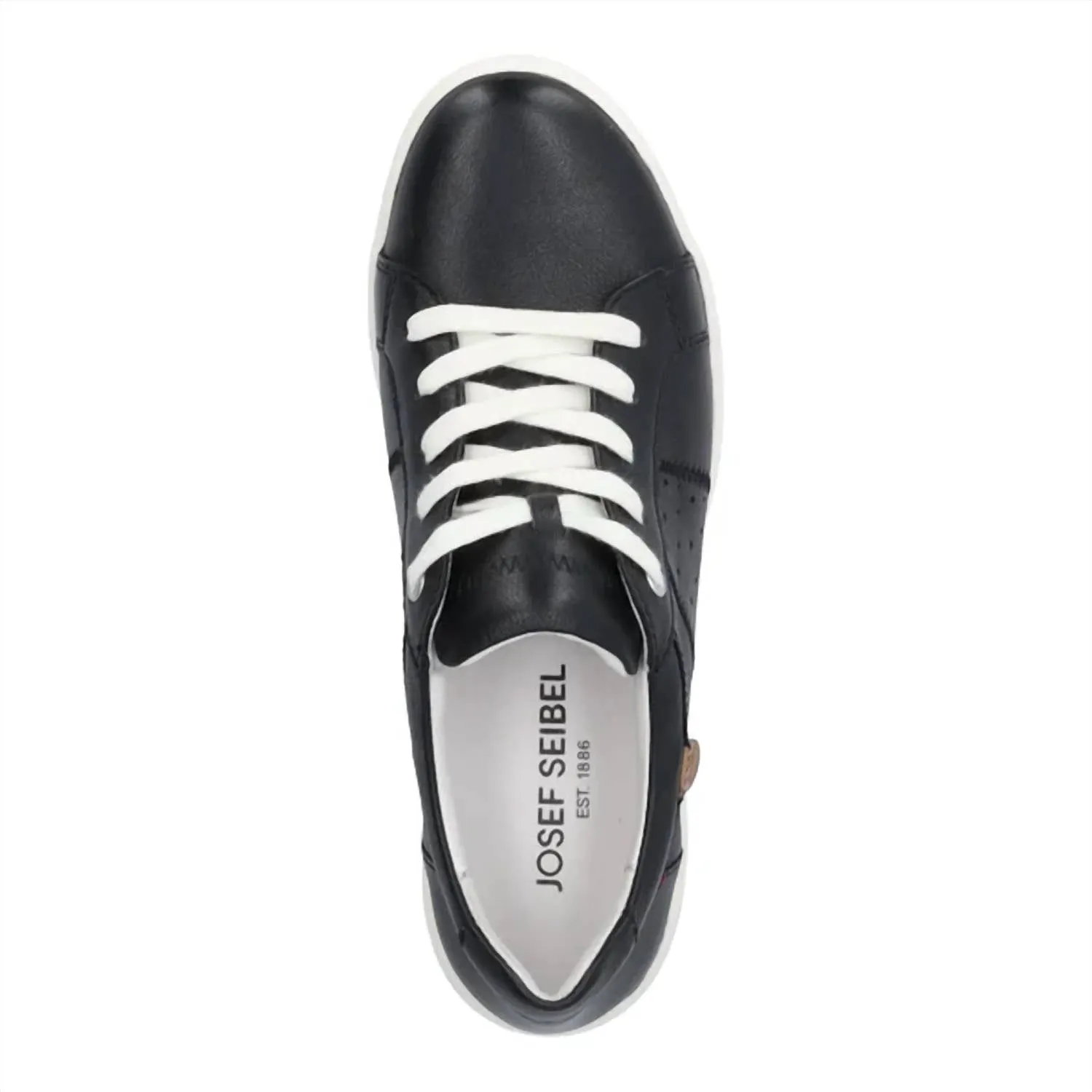 Women's Caren 01 Sneaker In Black