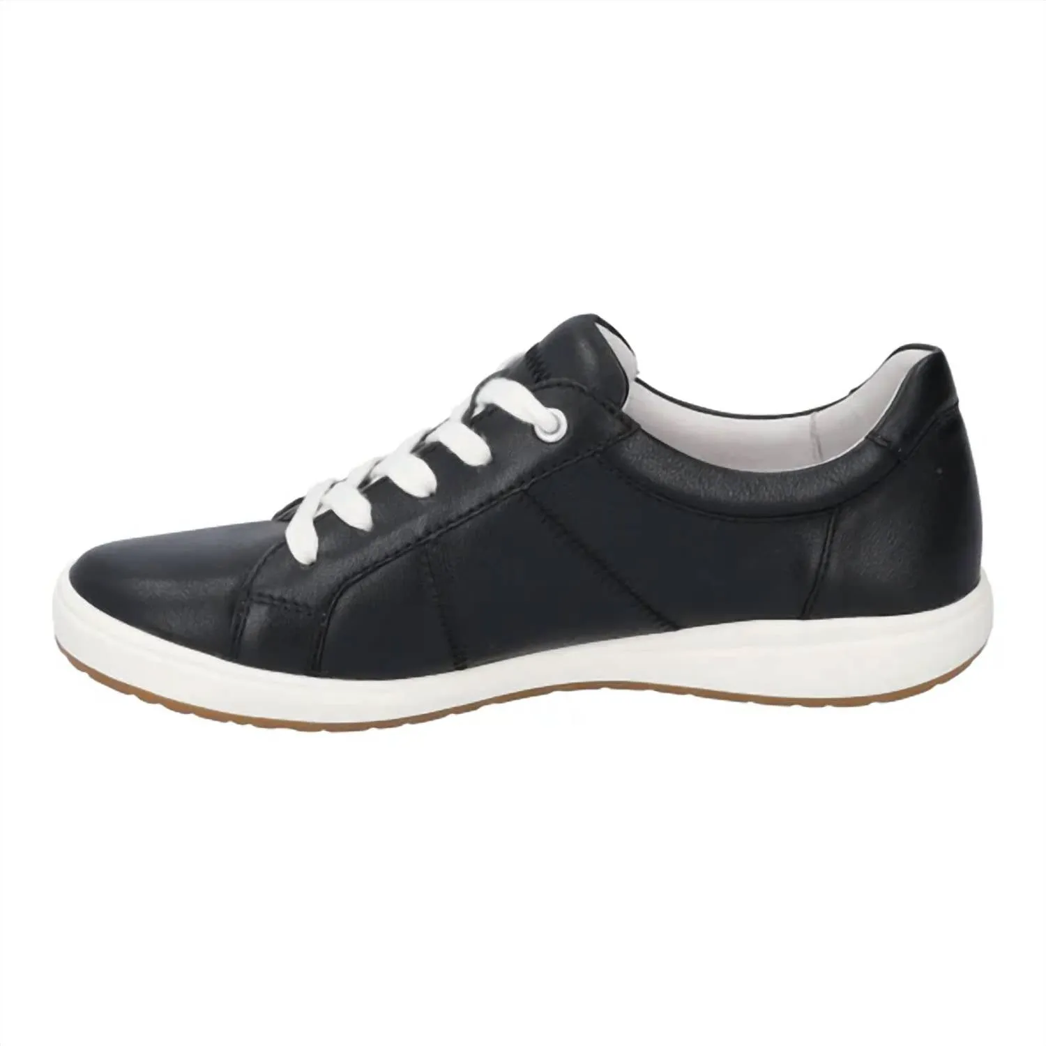 Women's Caren 01 Sneaker In Black