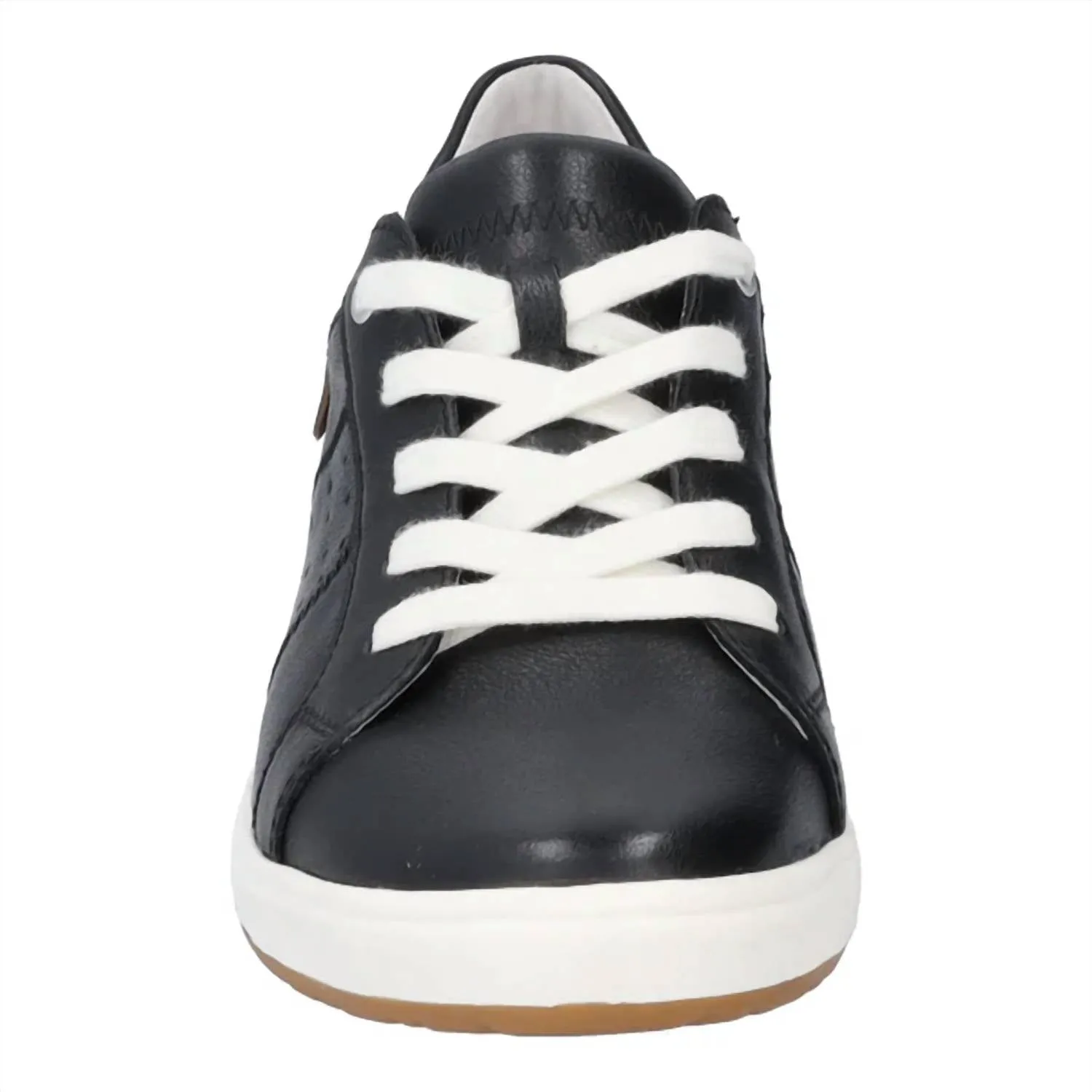 Women's Caren 01 Sneaker In Black